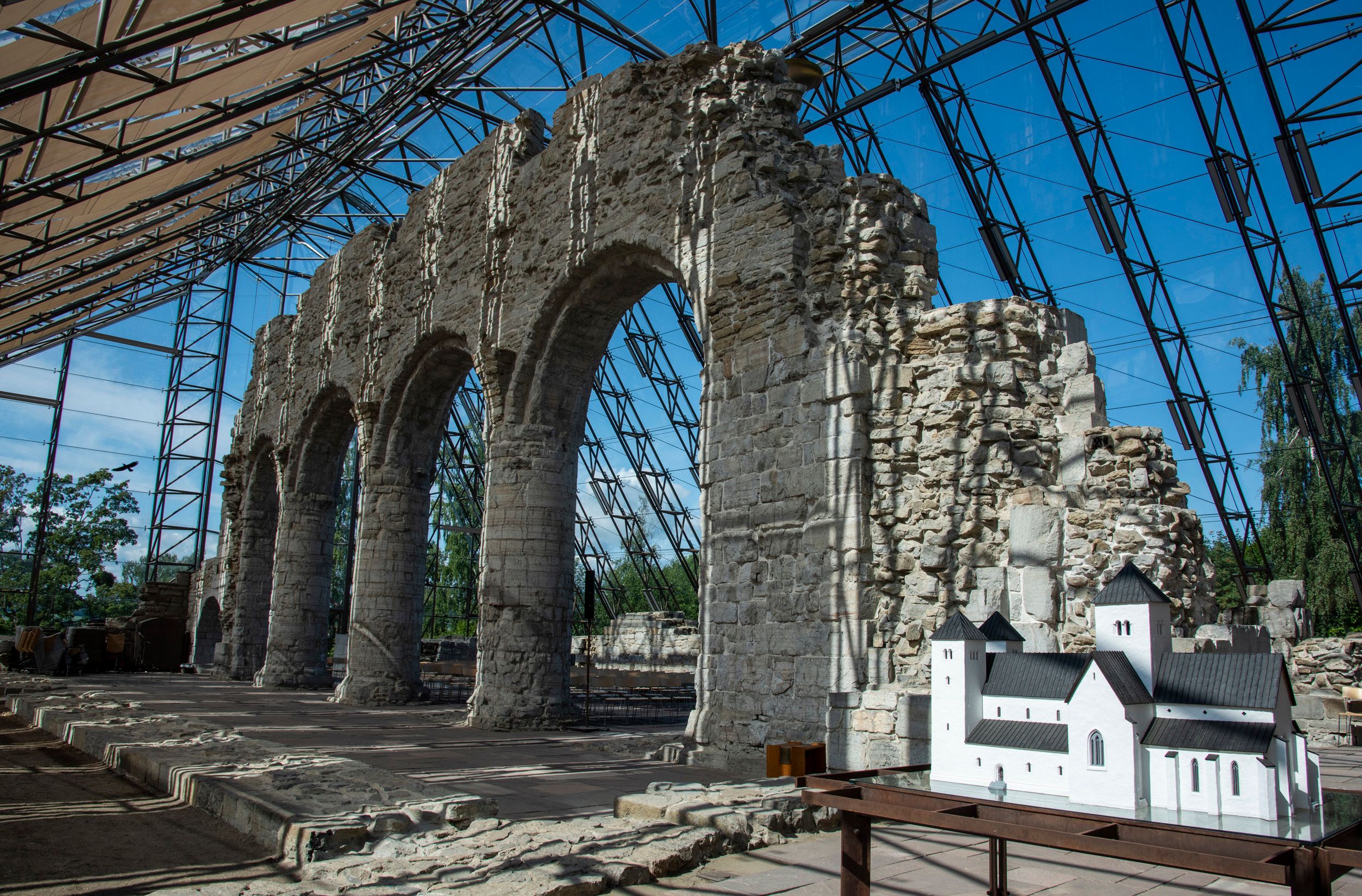 Hamar Cathedral, Hamar