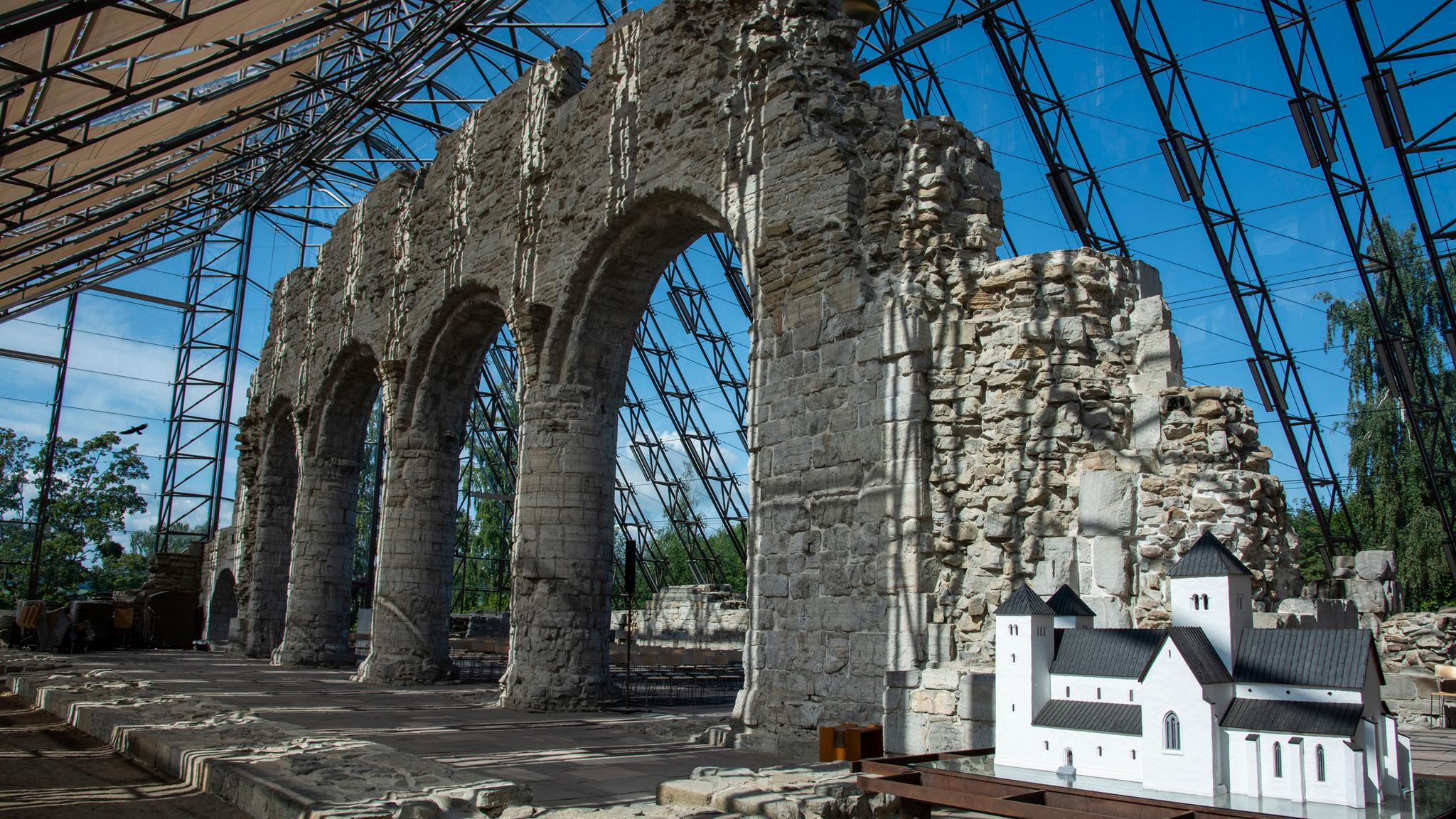 Hamar Cathedral, Hamar
