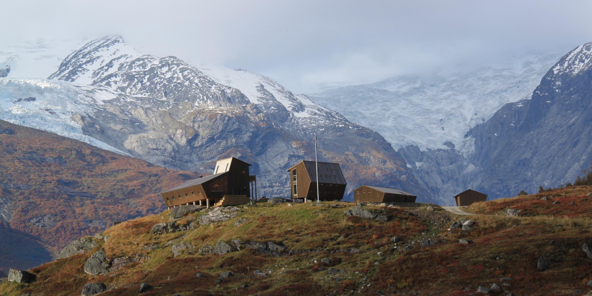 Tungestølen, Luster