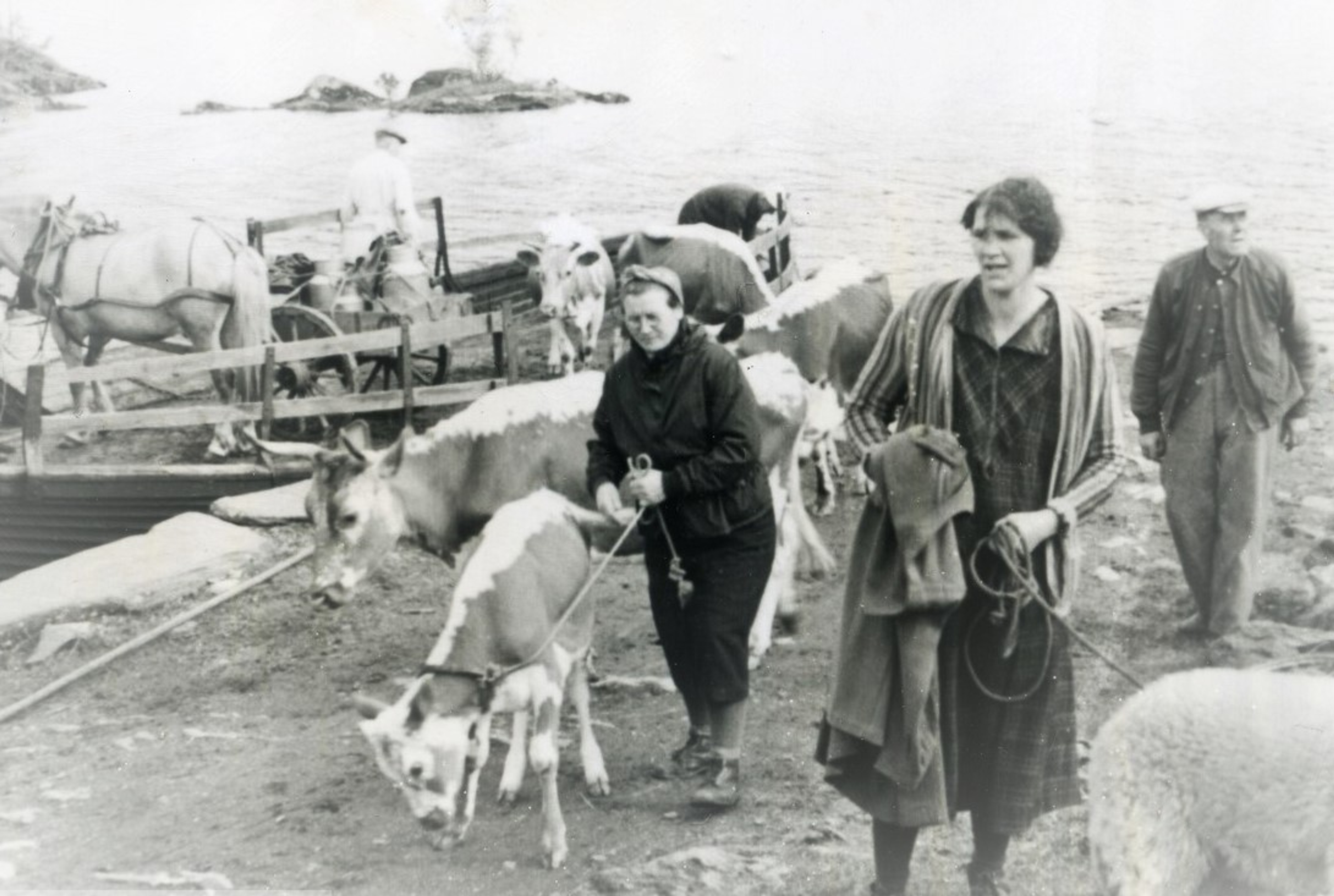 Einangsferga, Valdres