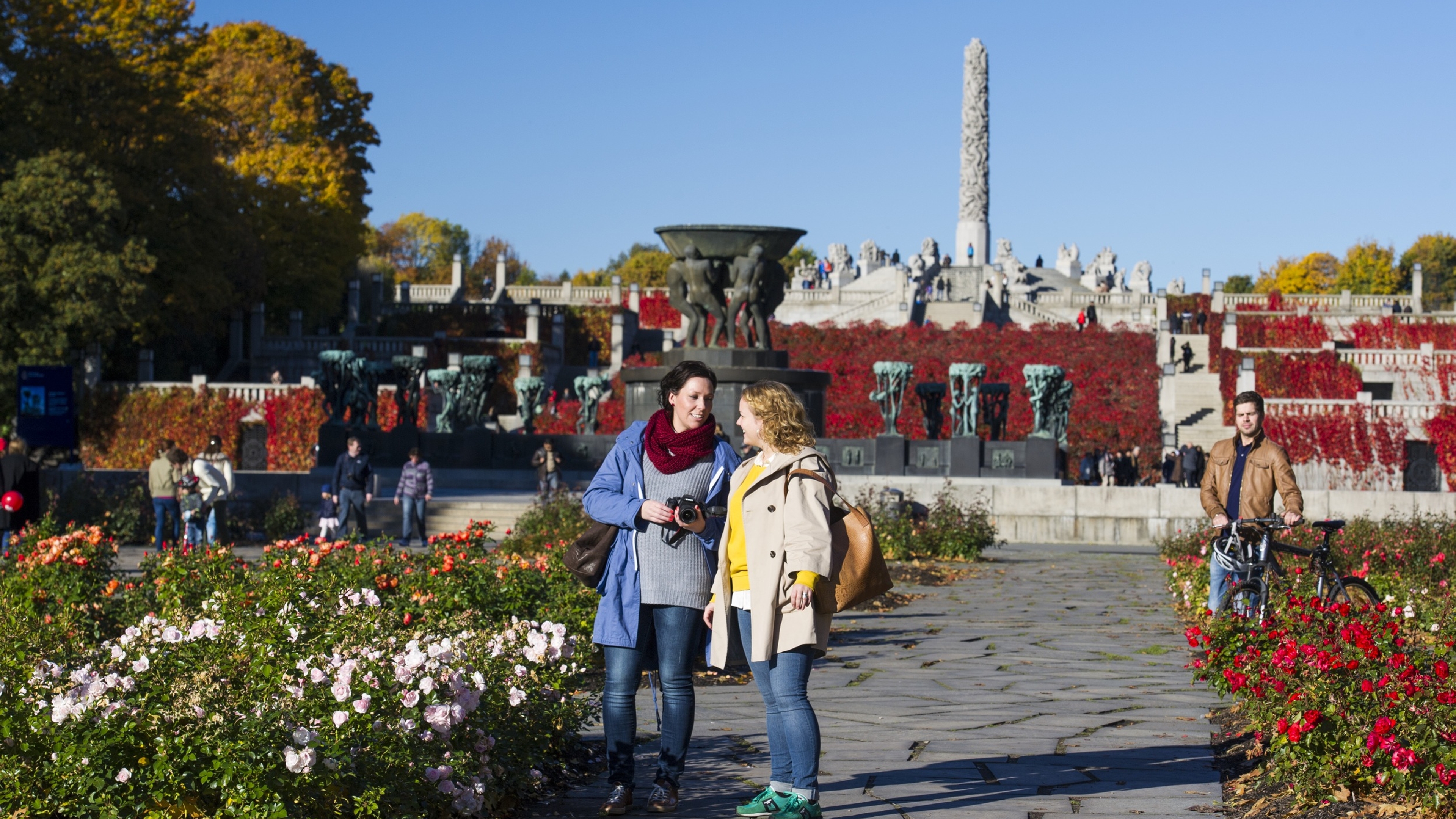 The Vigeland Park
