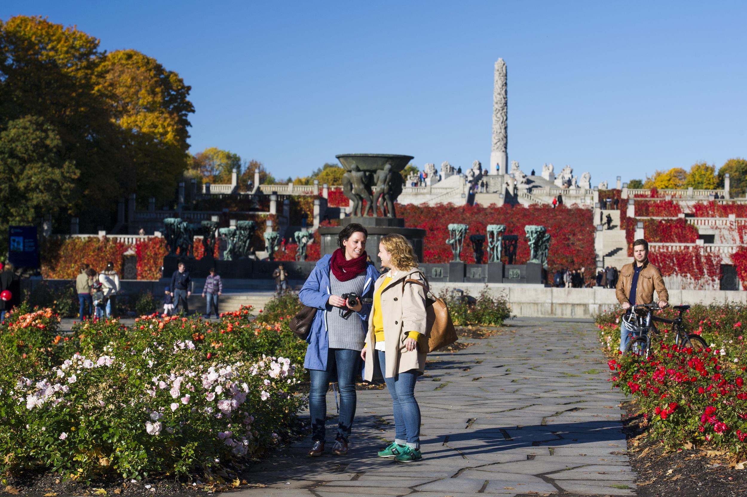The Vigeland Park
