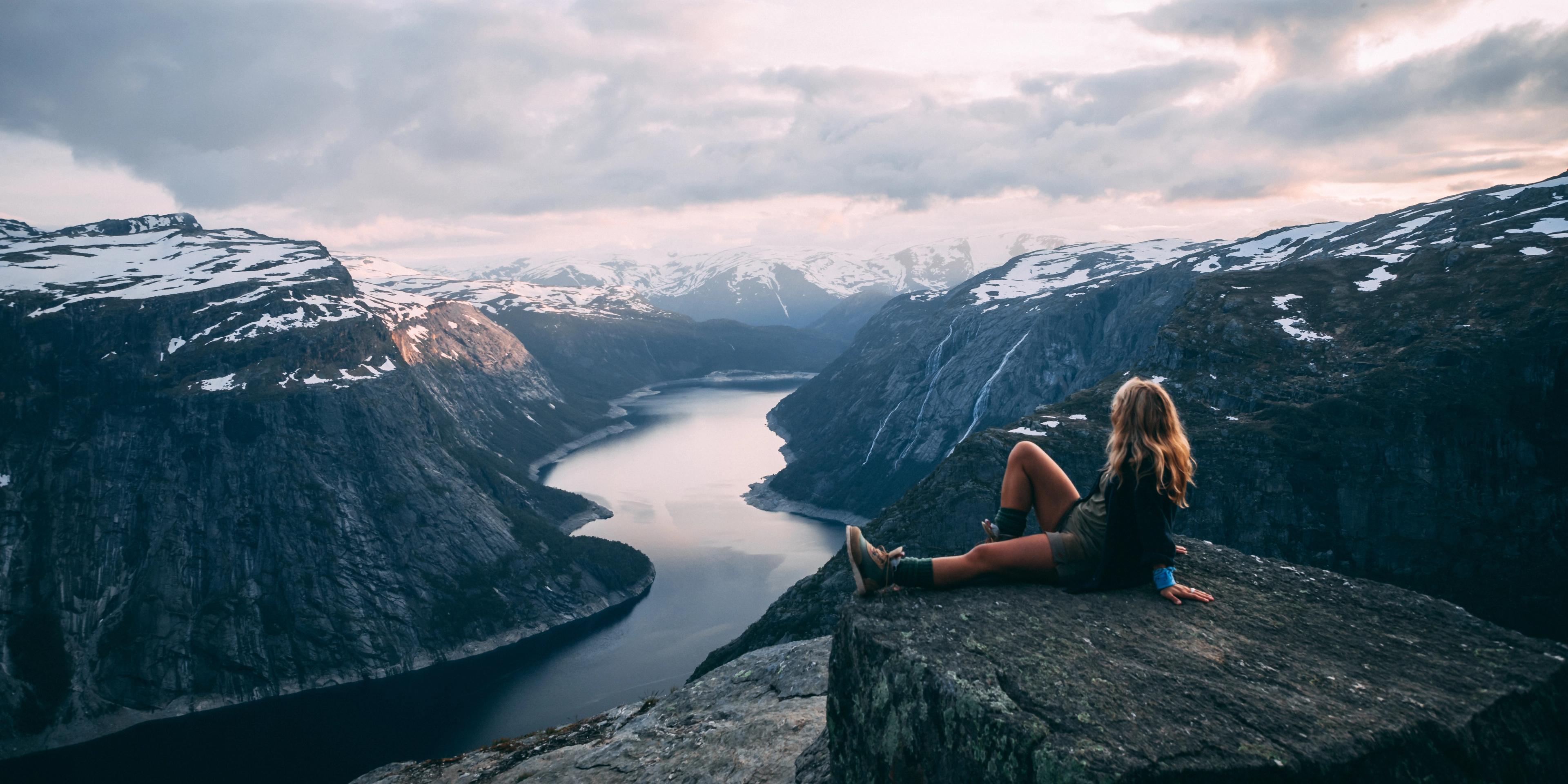 Discovery Route by Up Norway