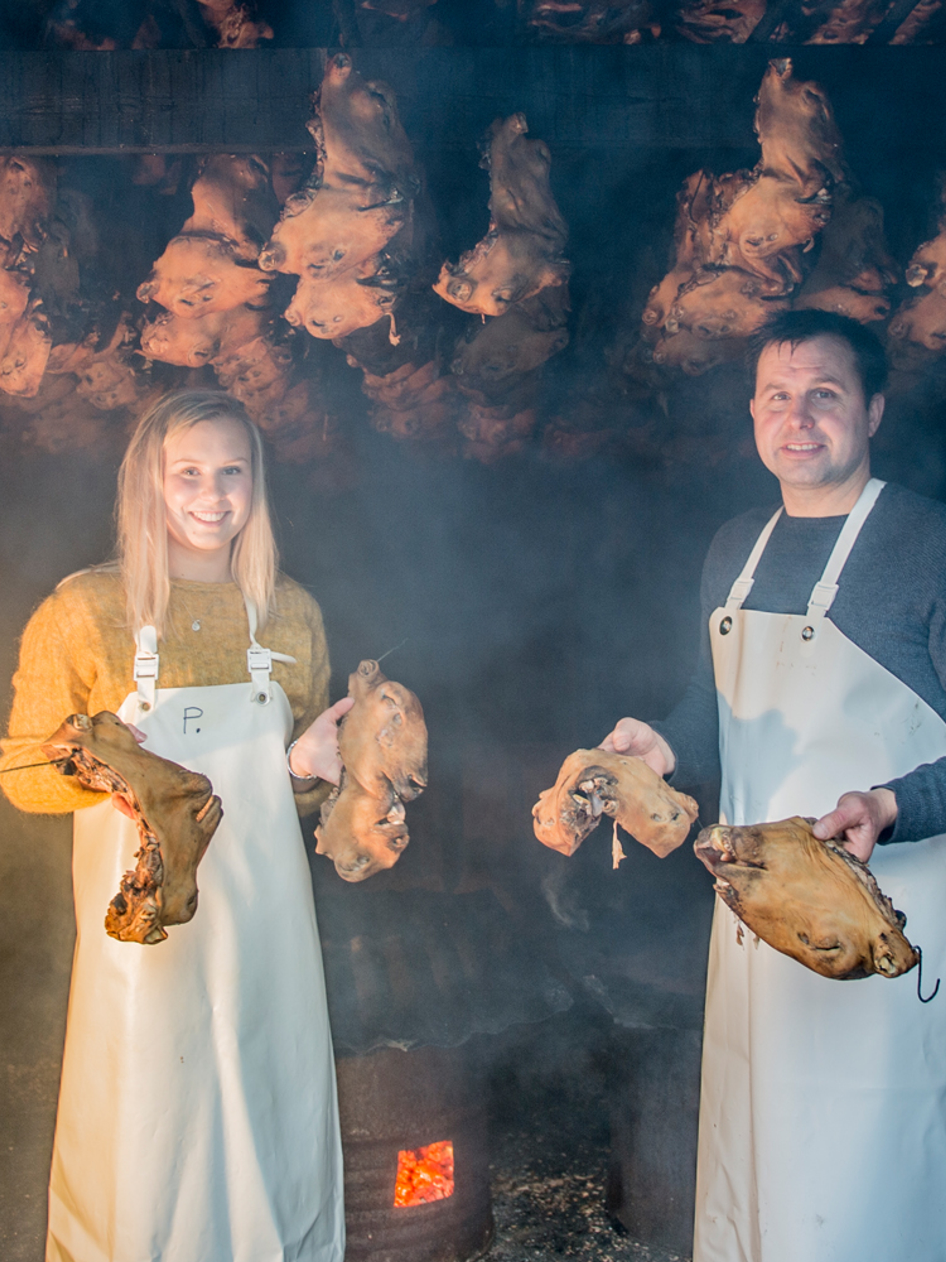 Taste Norway’s weird and wonderful cuisine at Smalahovetunet in Voss in Fjord Norway