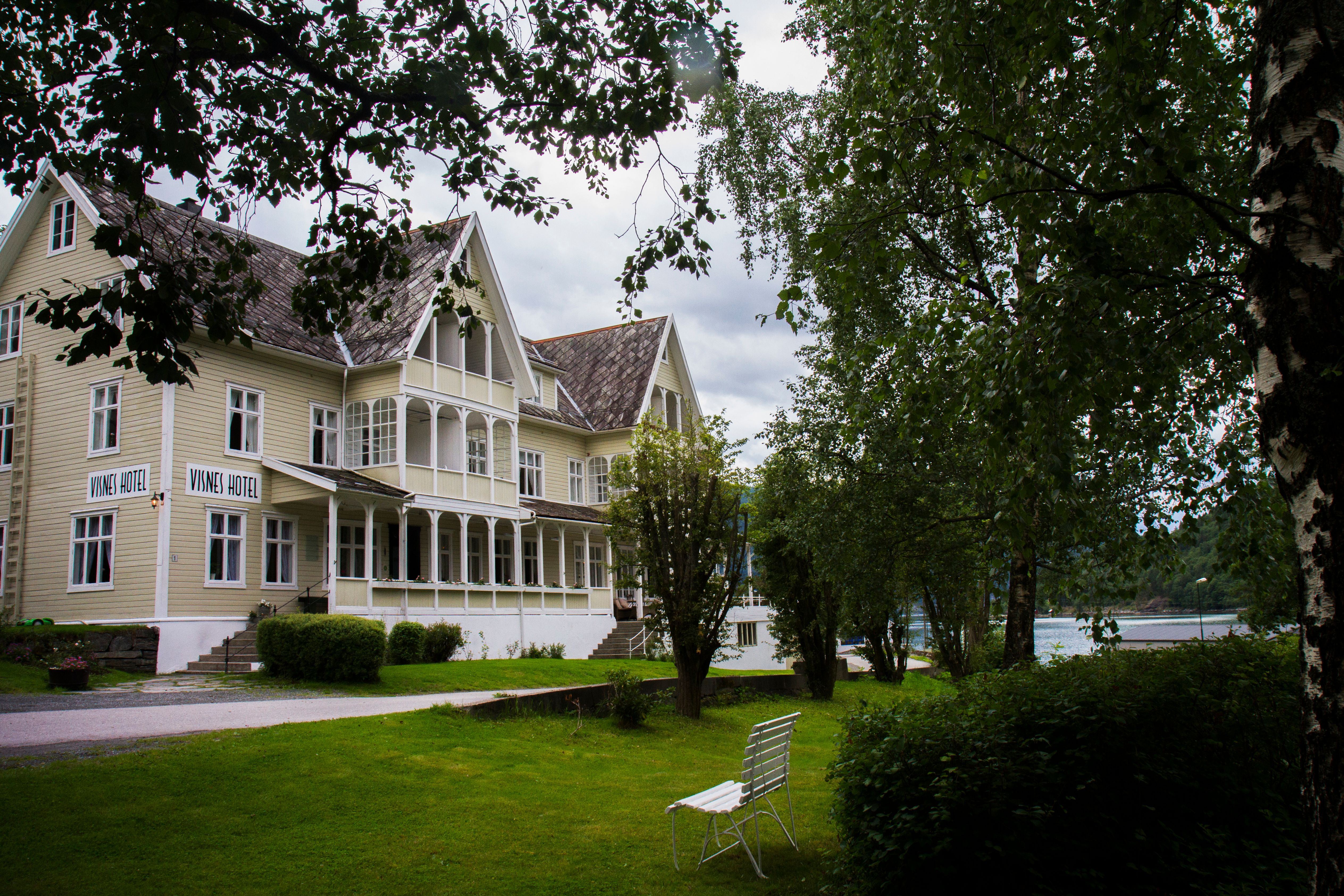 Visnes Hotel i Stryn