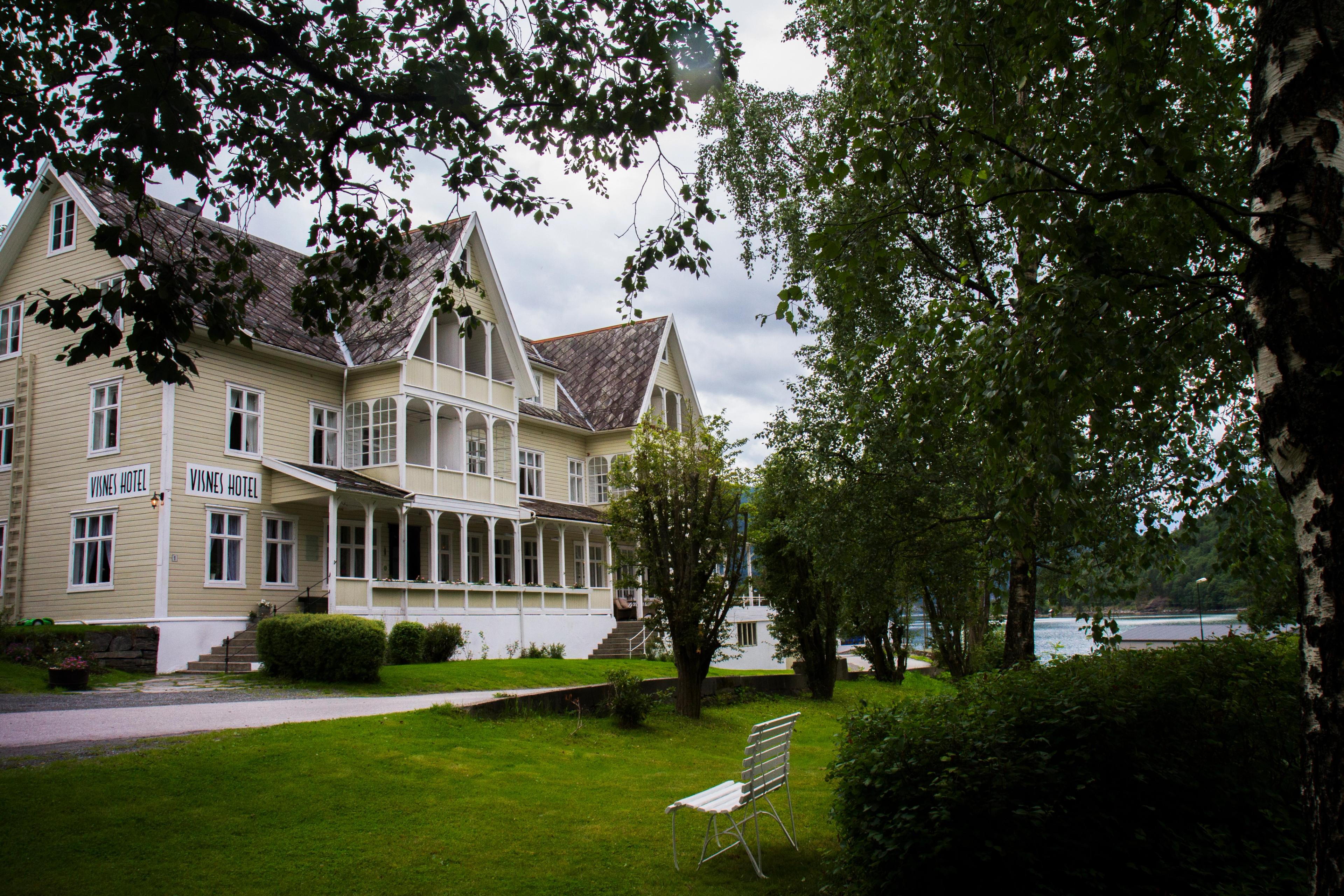 Visnes Hotel in Stryn