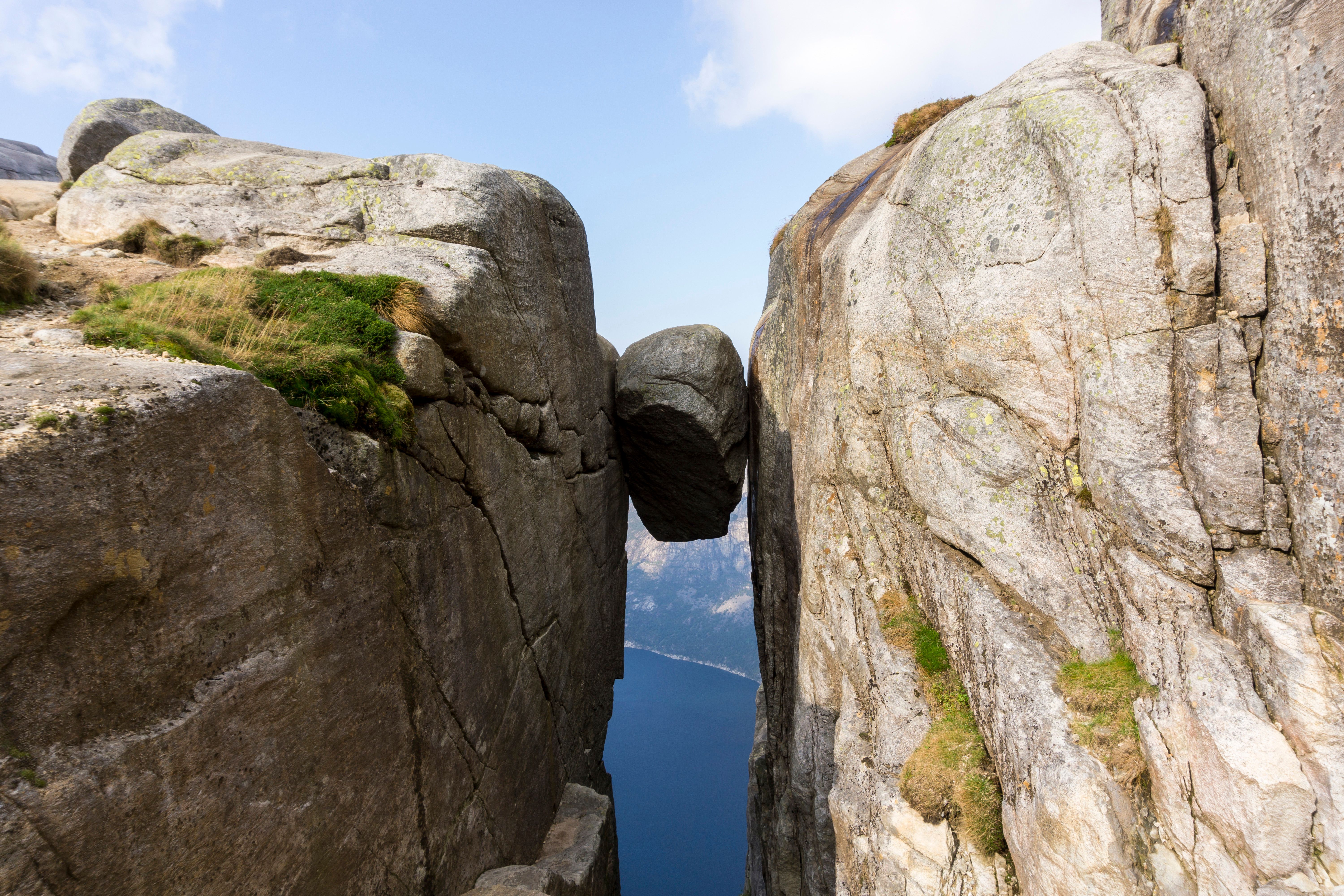 Kjerag