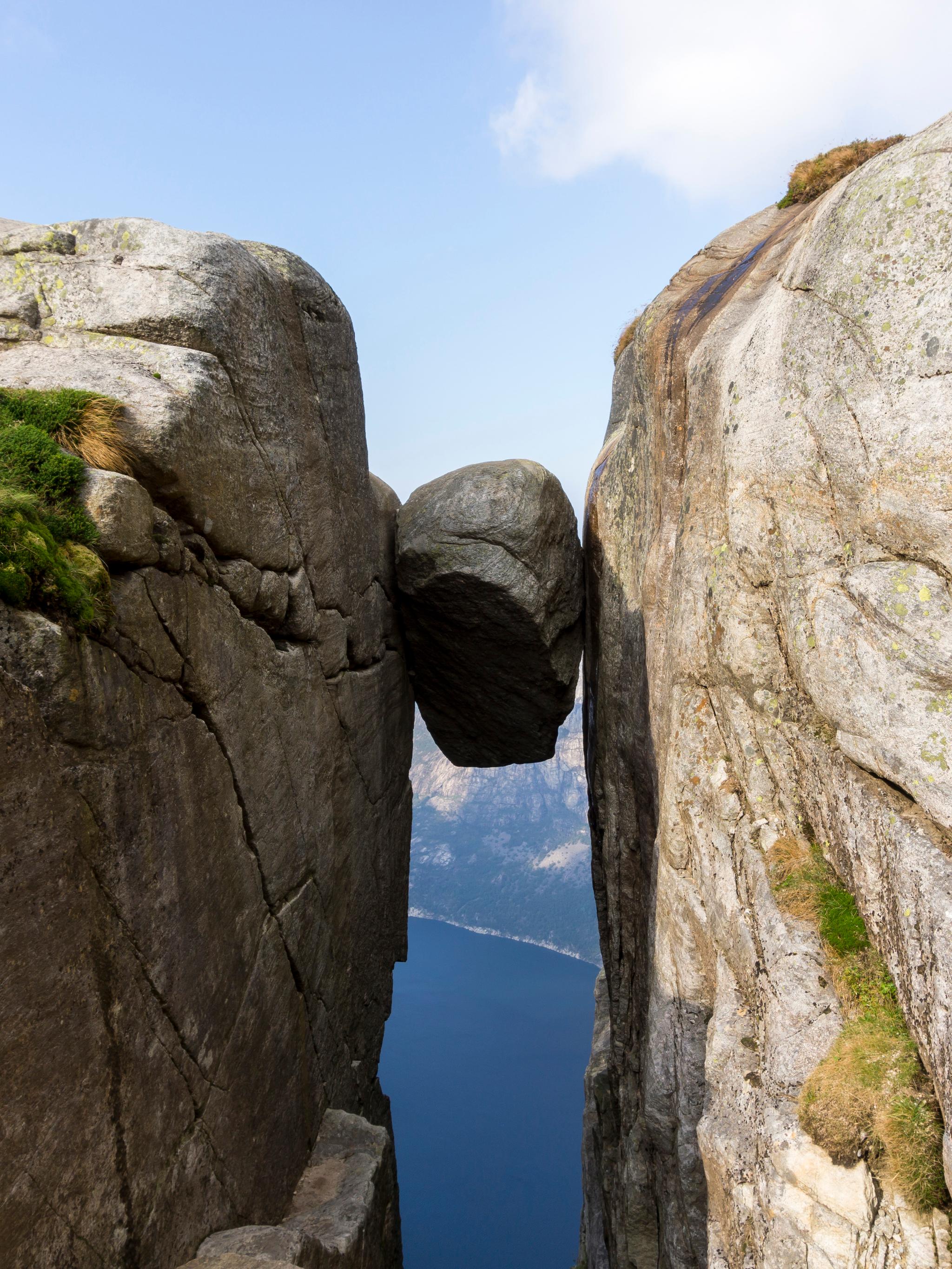 Kjerag