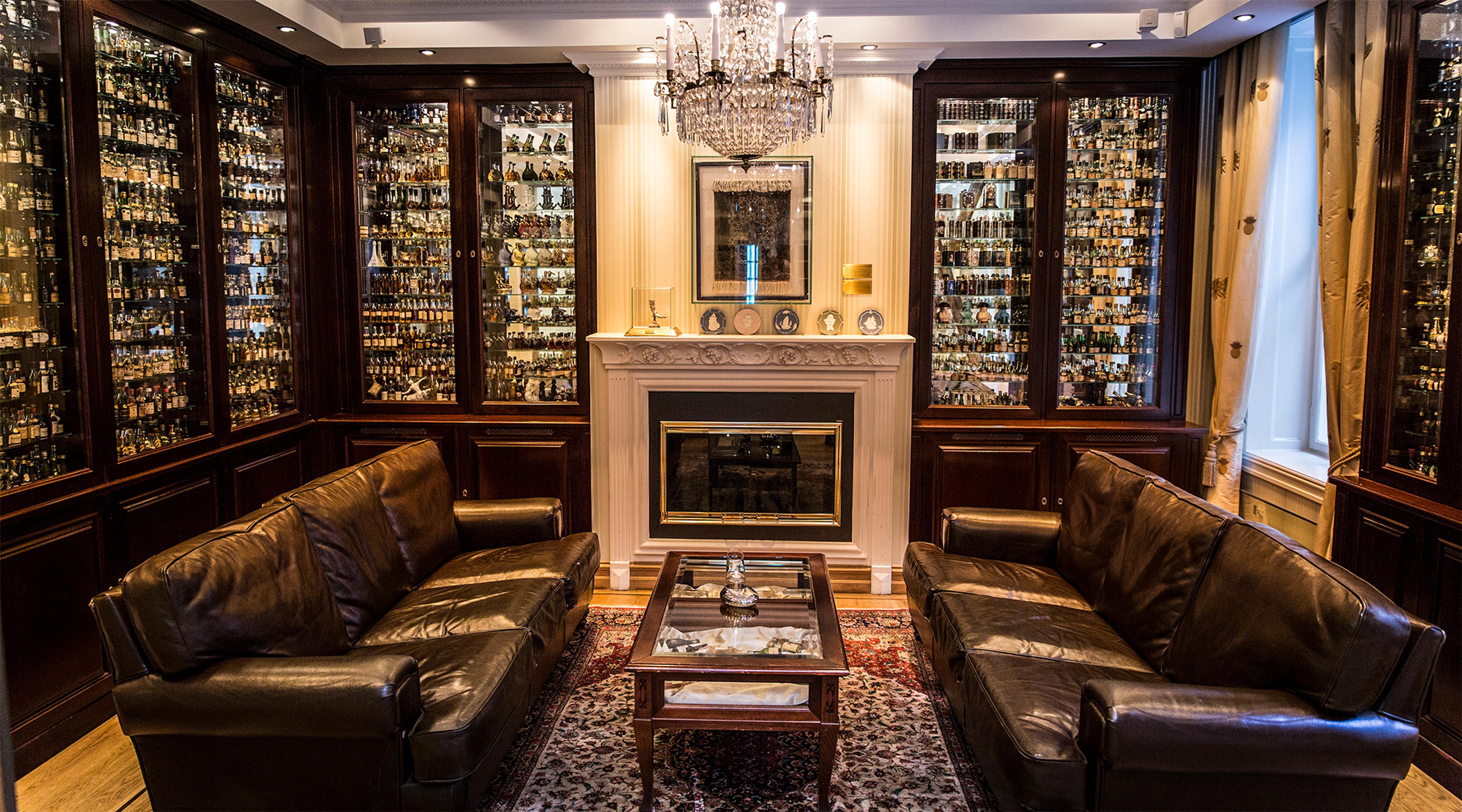 The Mini Bottle Gallery in Oslo, Eastern Norway