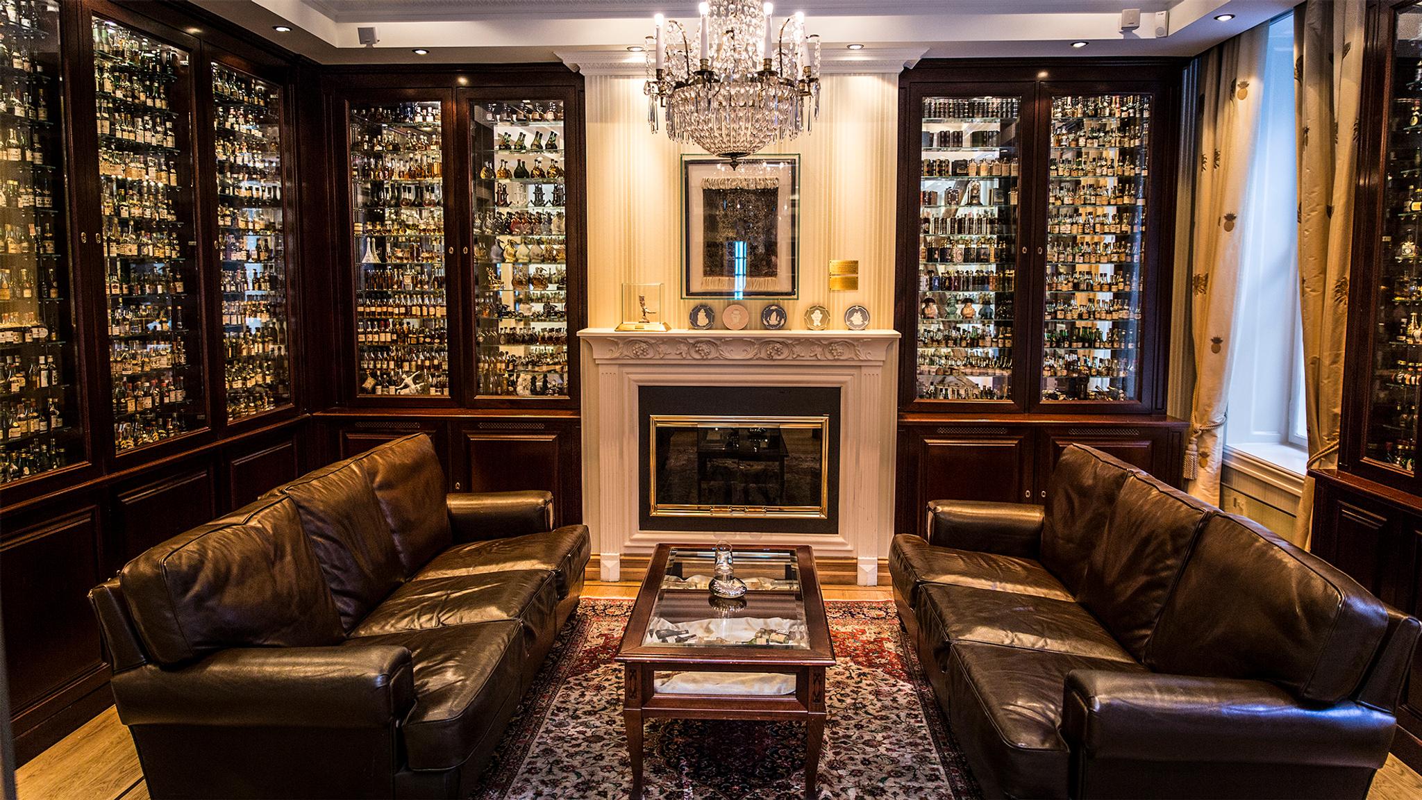 Småflaskemuseet i Oslo, Østnorge