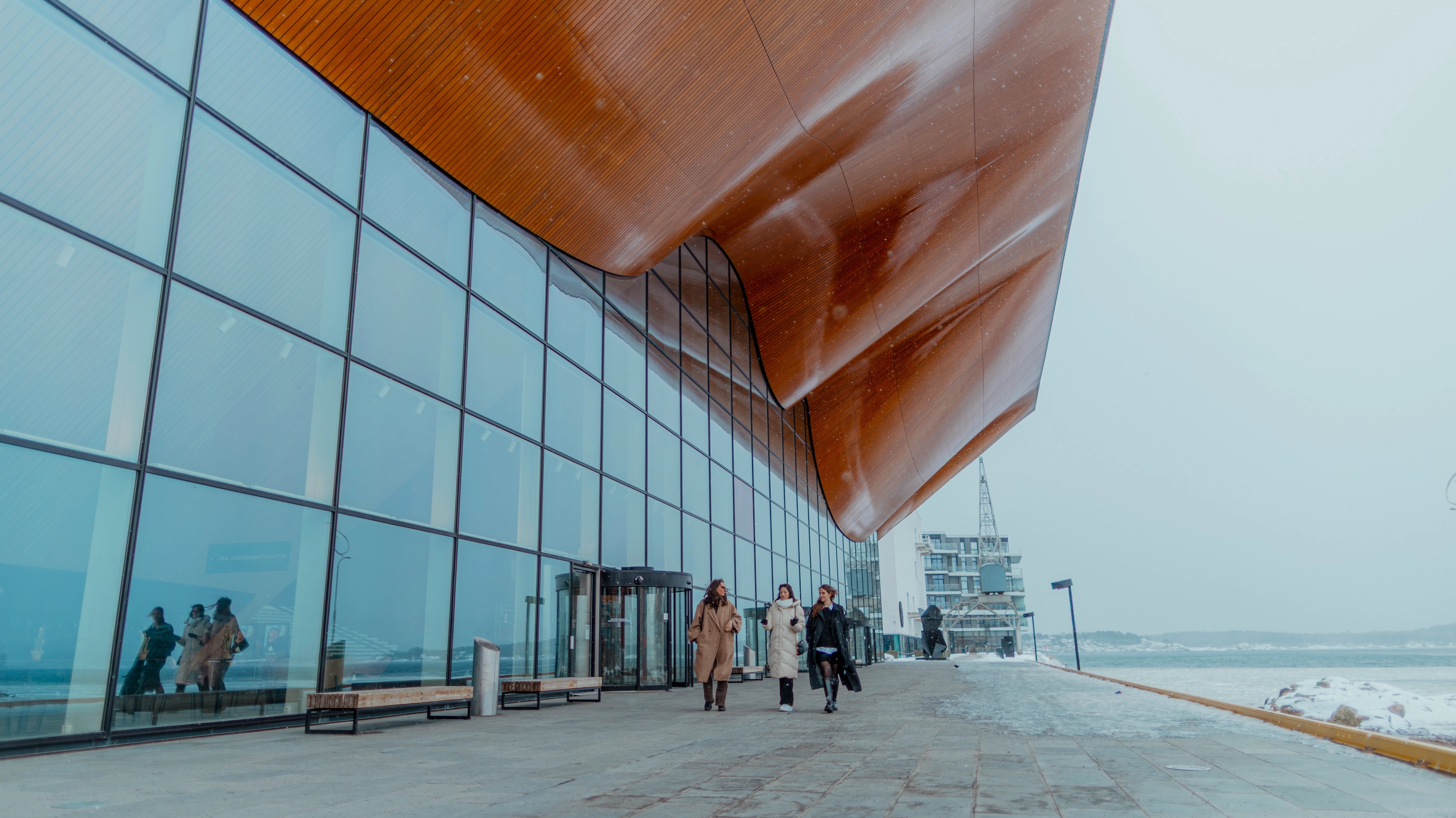 Kilden Theater and Concert Hall, Kristiansand
