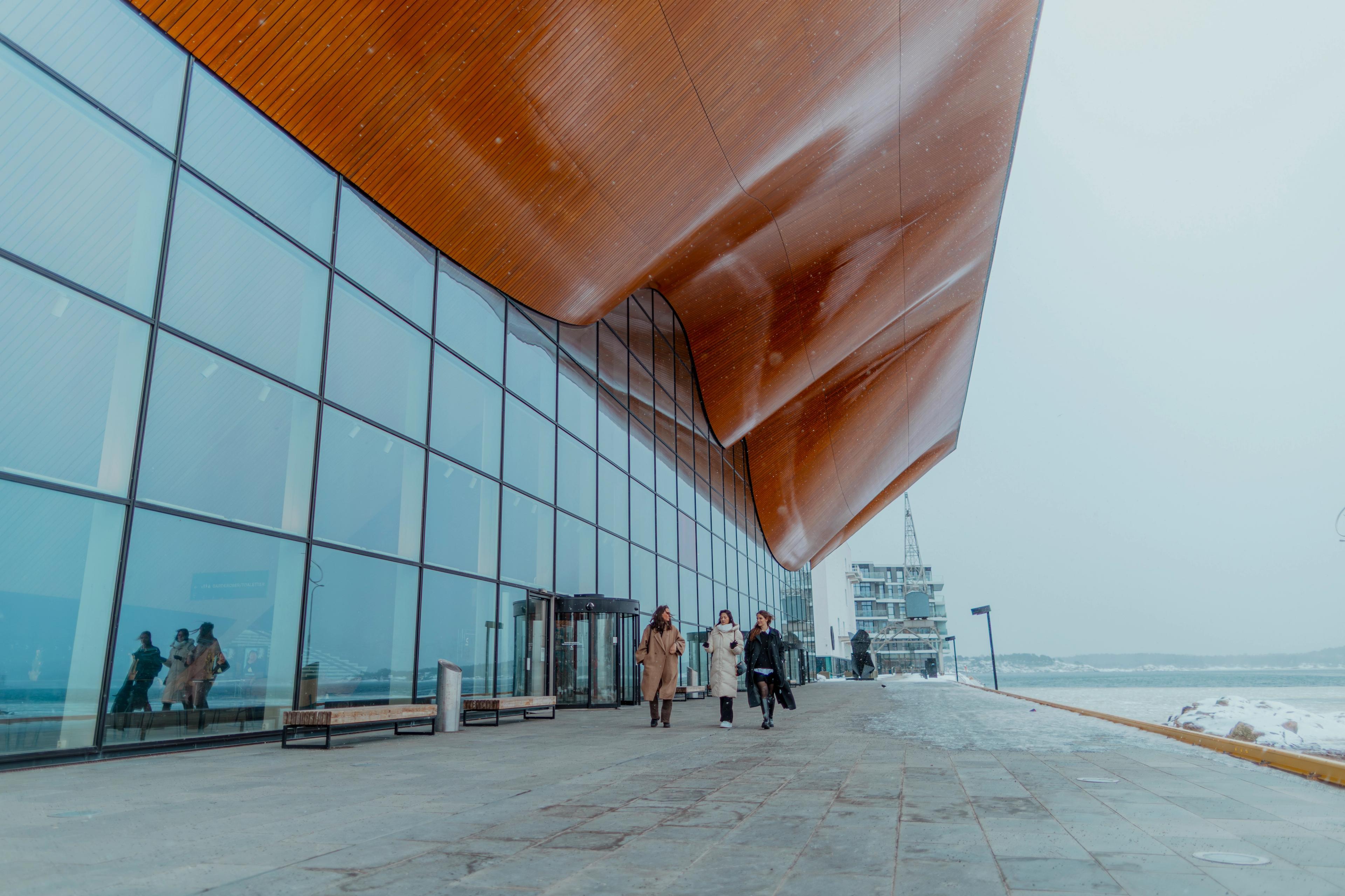 Kilden Theater and Concert Hall, Kristiansand