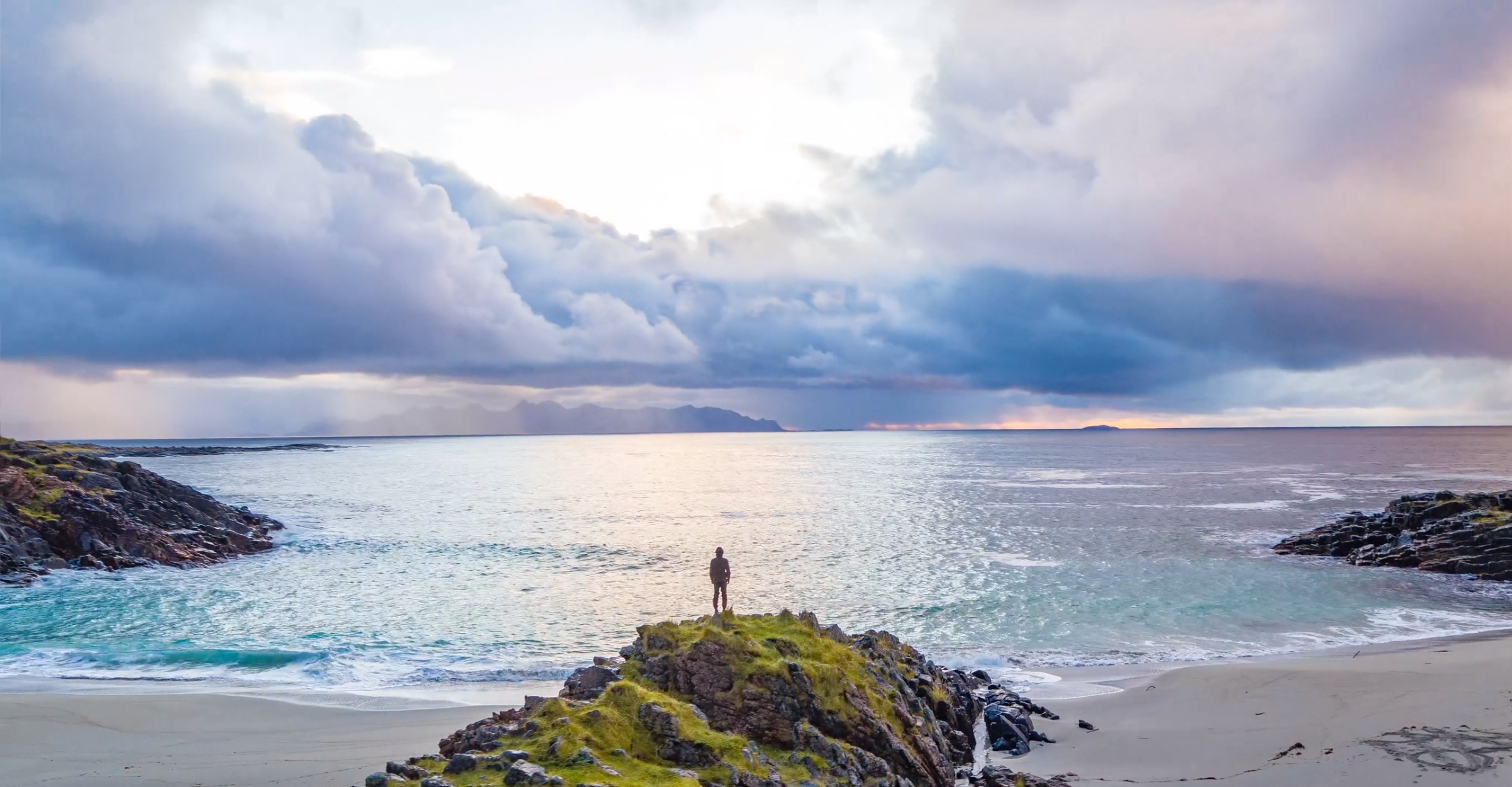 Découvrez la Norvège