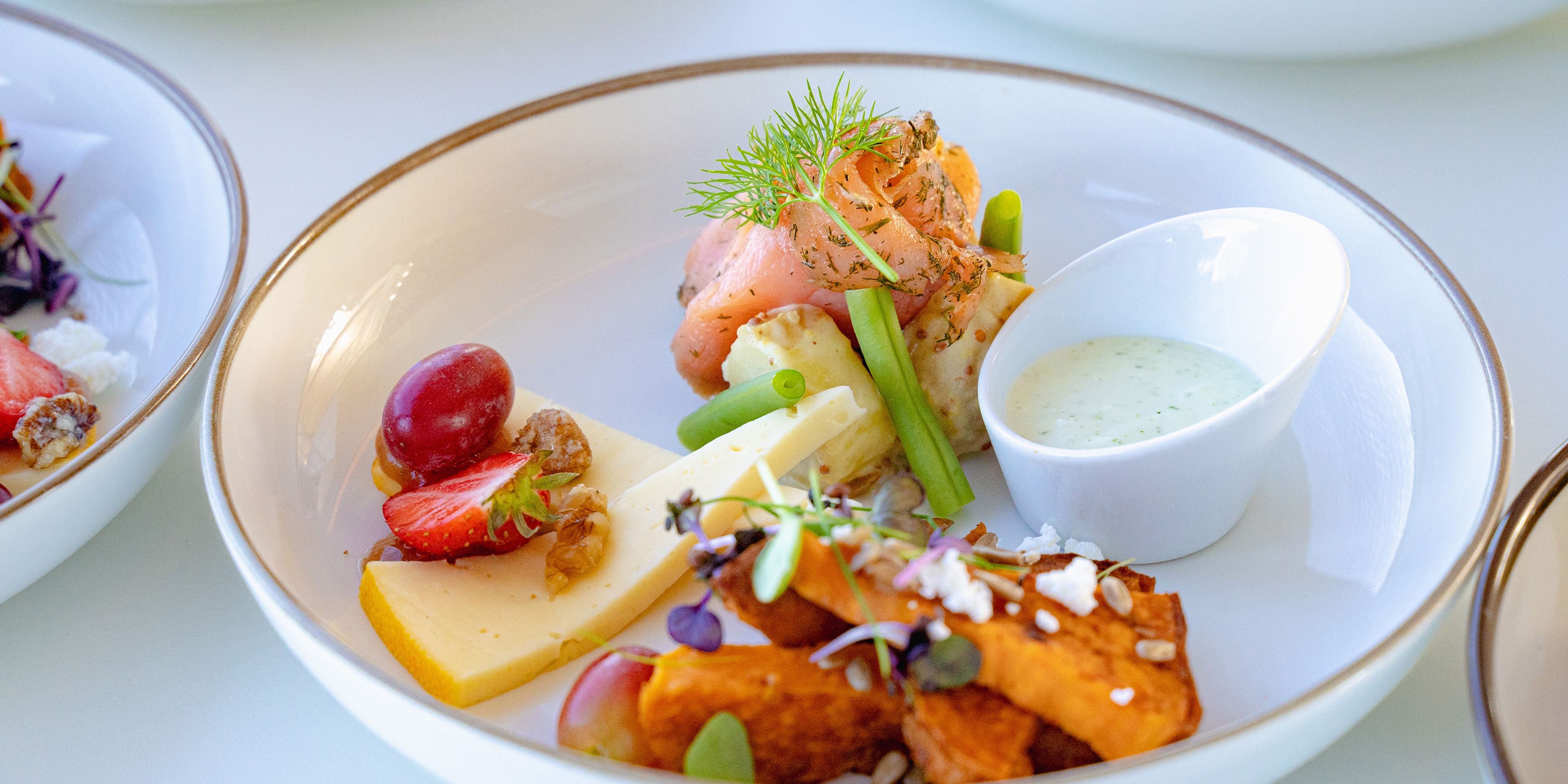 Food - Brim Explorer