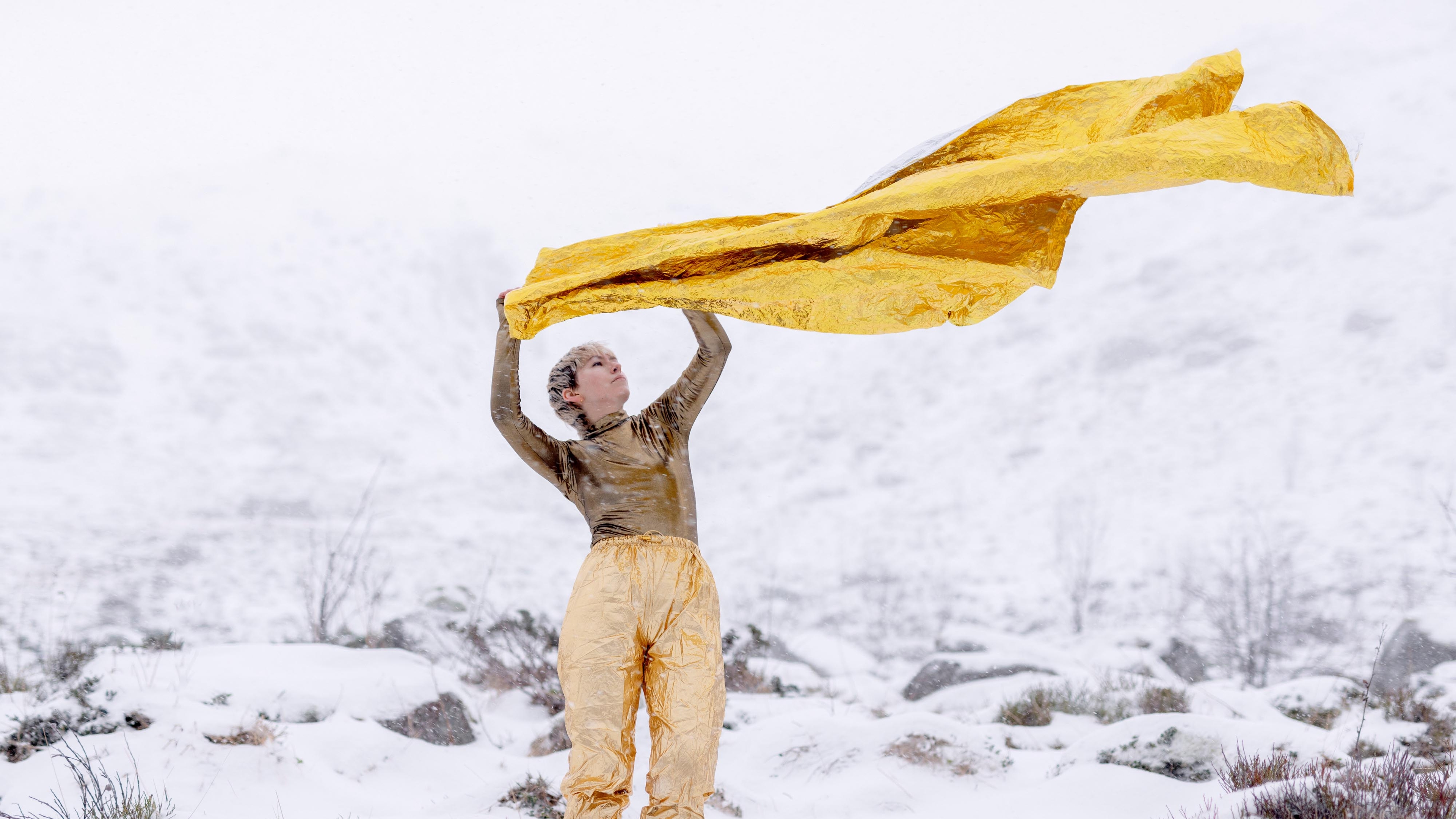 Performance in Lofoten, Northern Norway