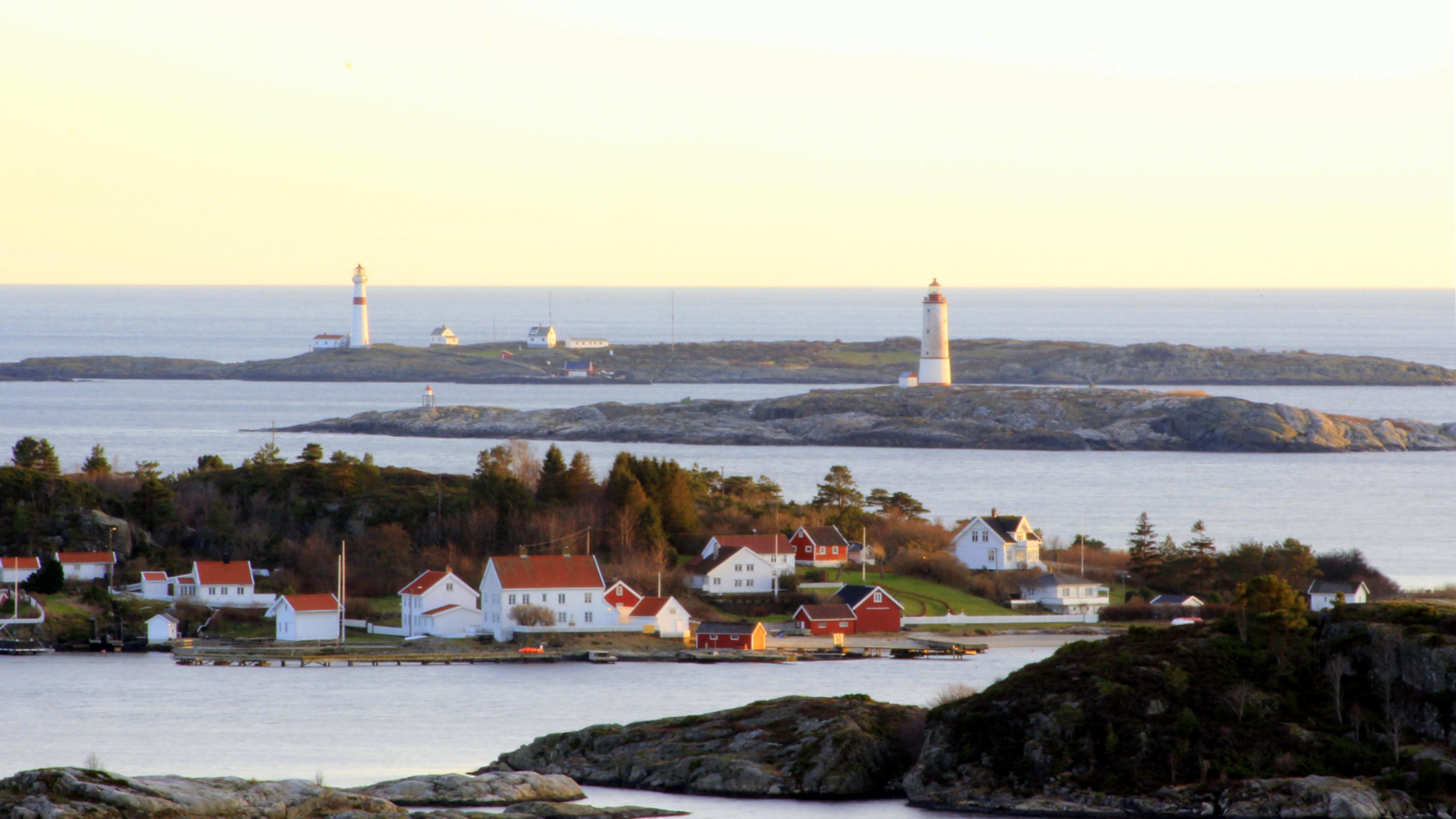 Merdø utenfor Arendal