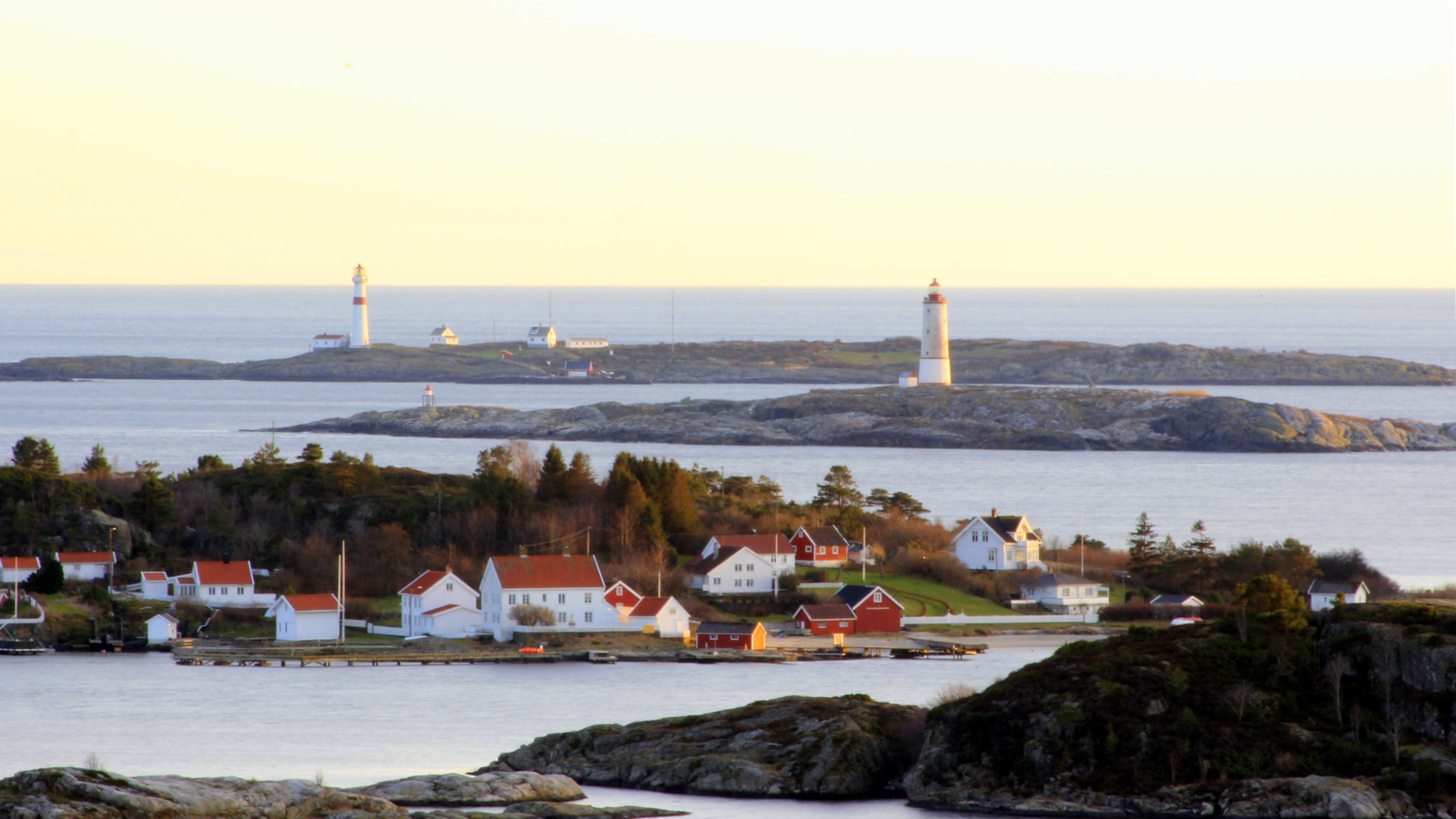 Merdø utenfor Arendal