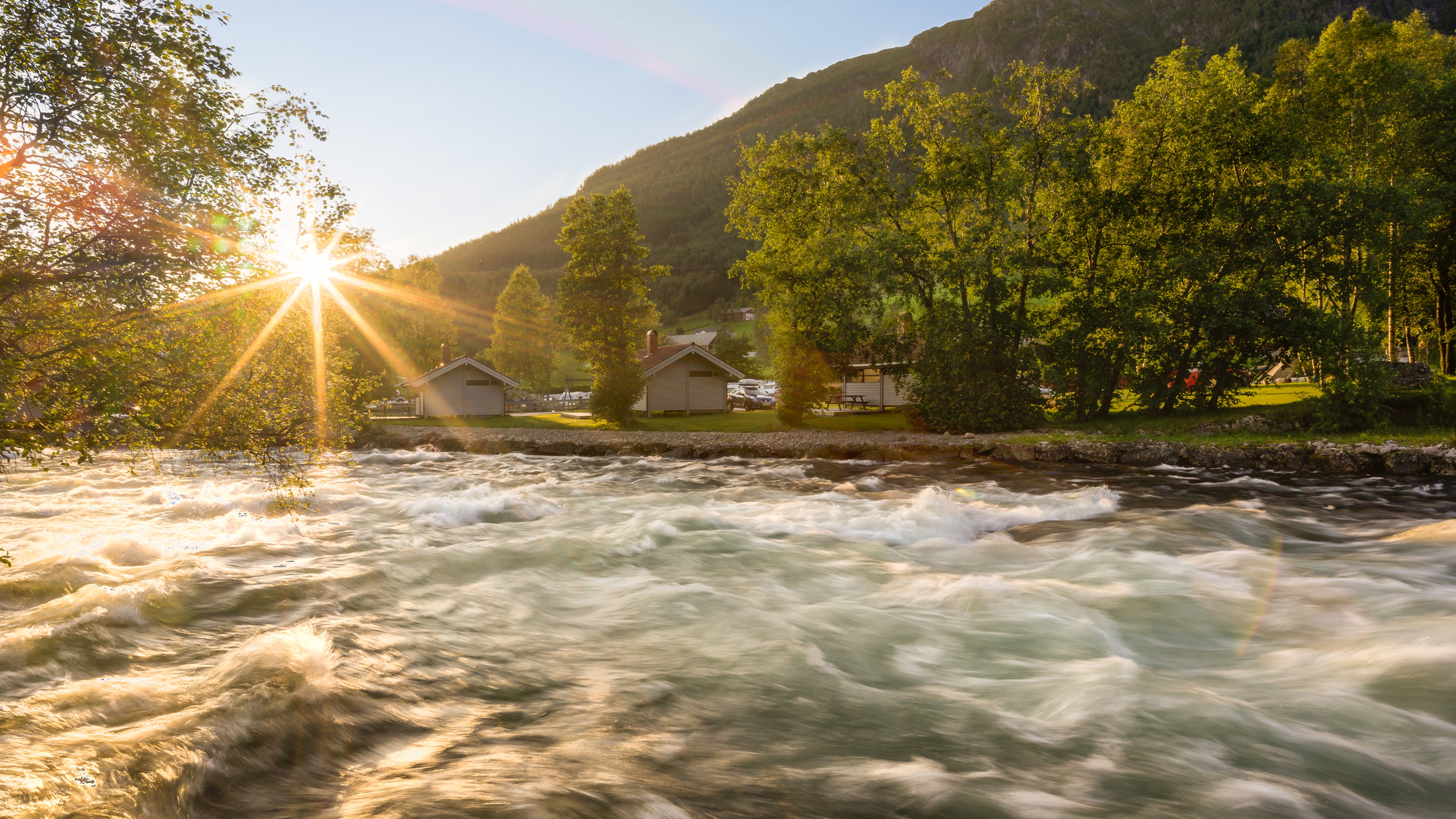 Jølstraholmen camping