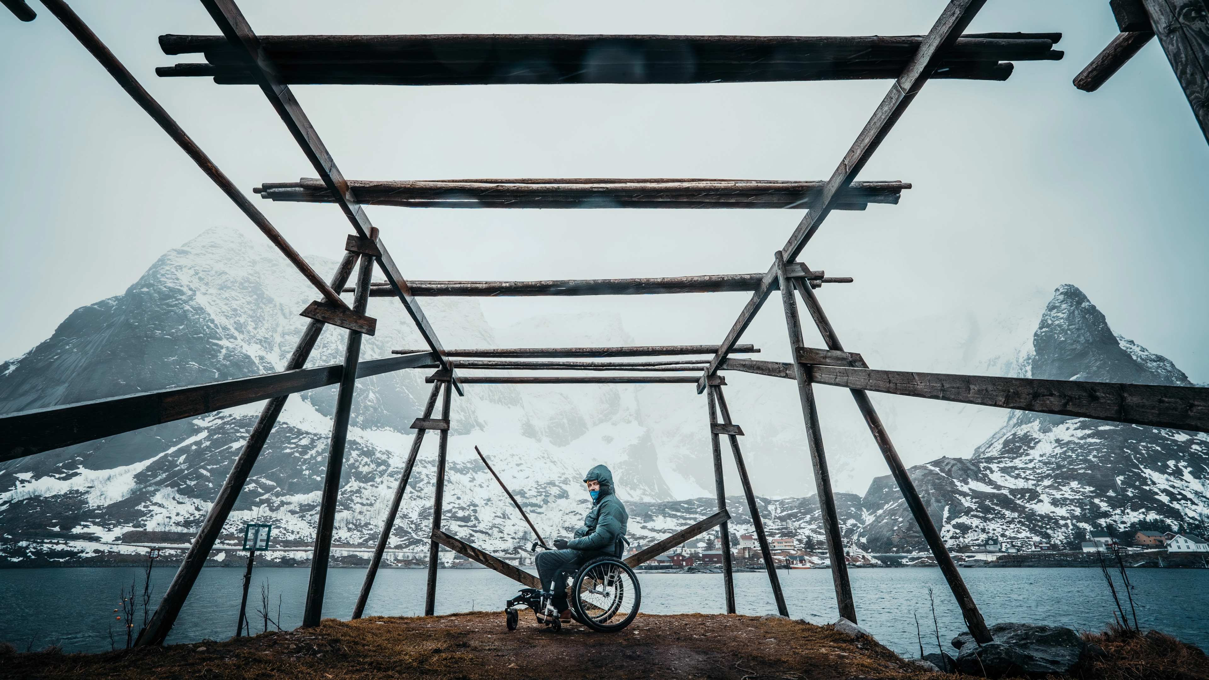 Wheeled World Northern Norway