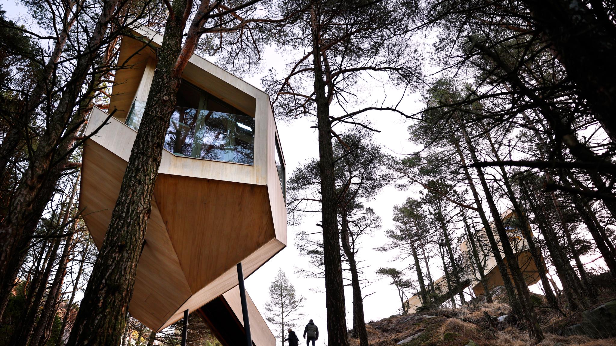 Trekronå cabin in Ogna, Stavanger