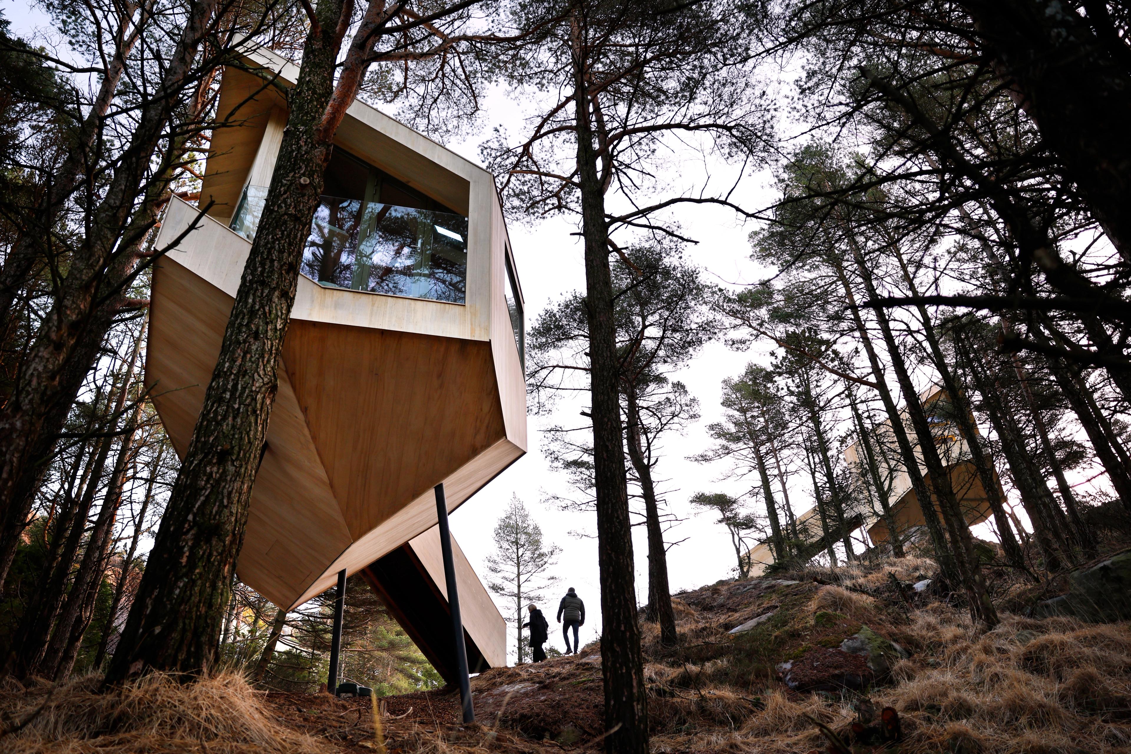 Trekronå cabin in Ogna, Stavanger