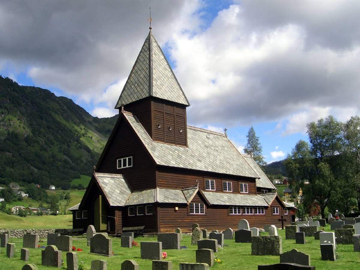Røldal Stave Church