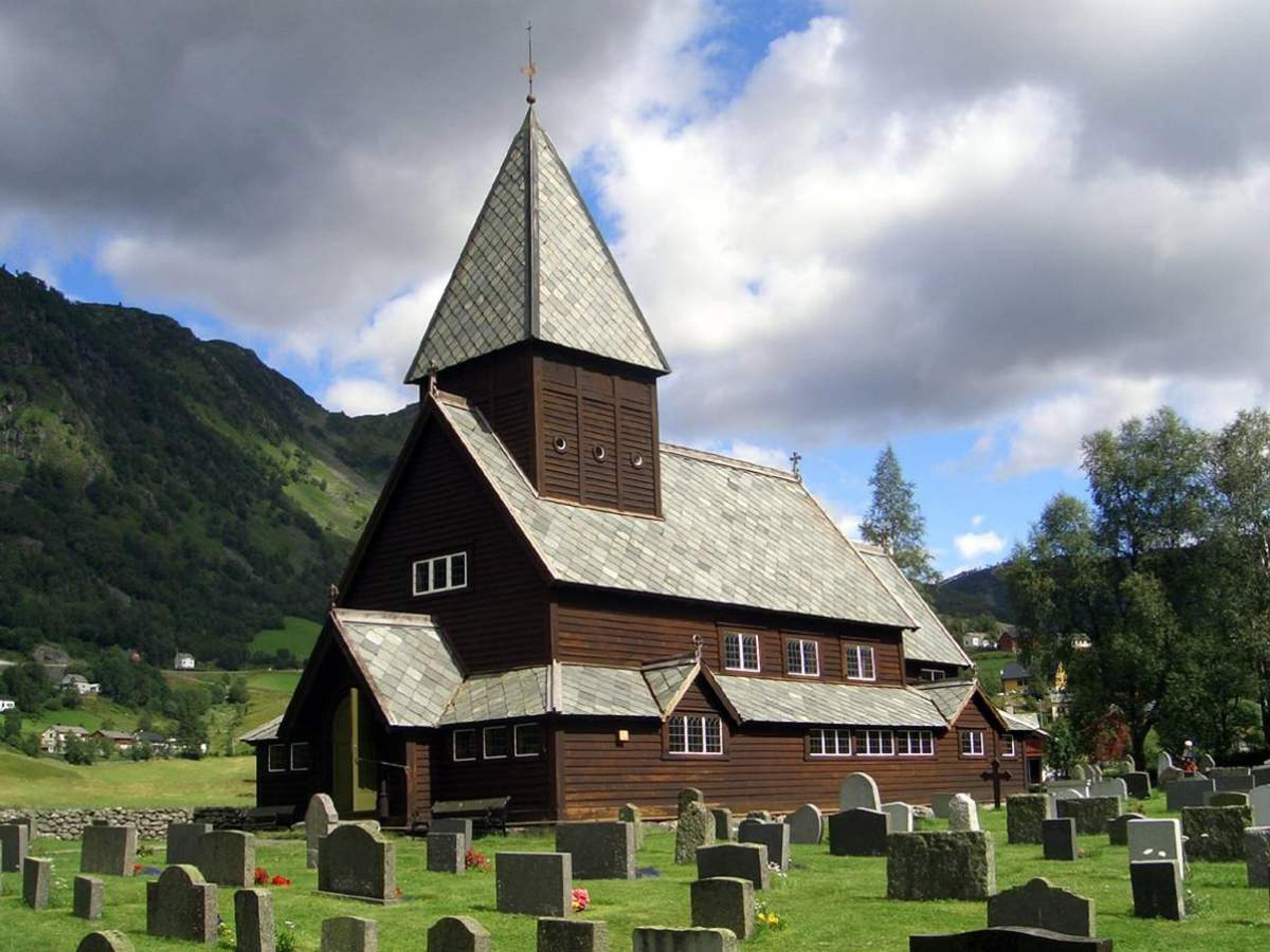 Røldal Stave Church