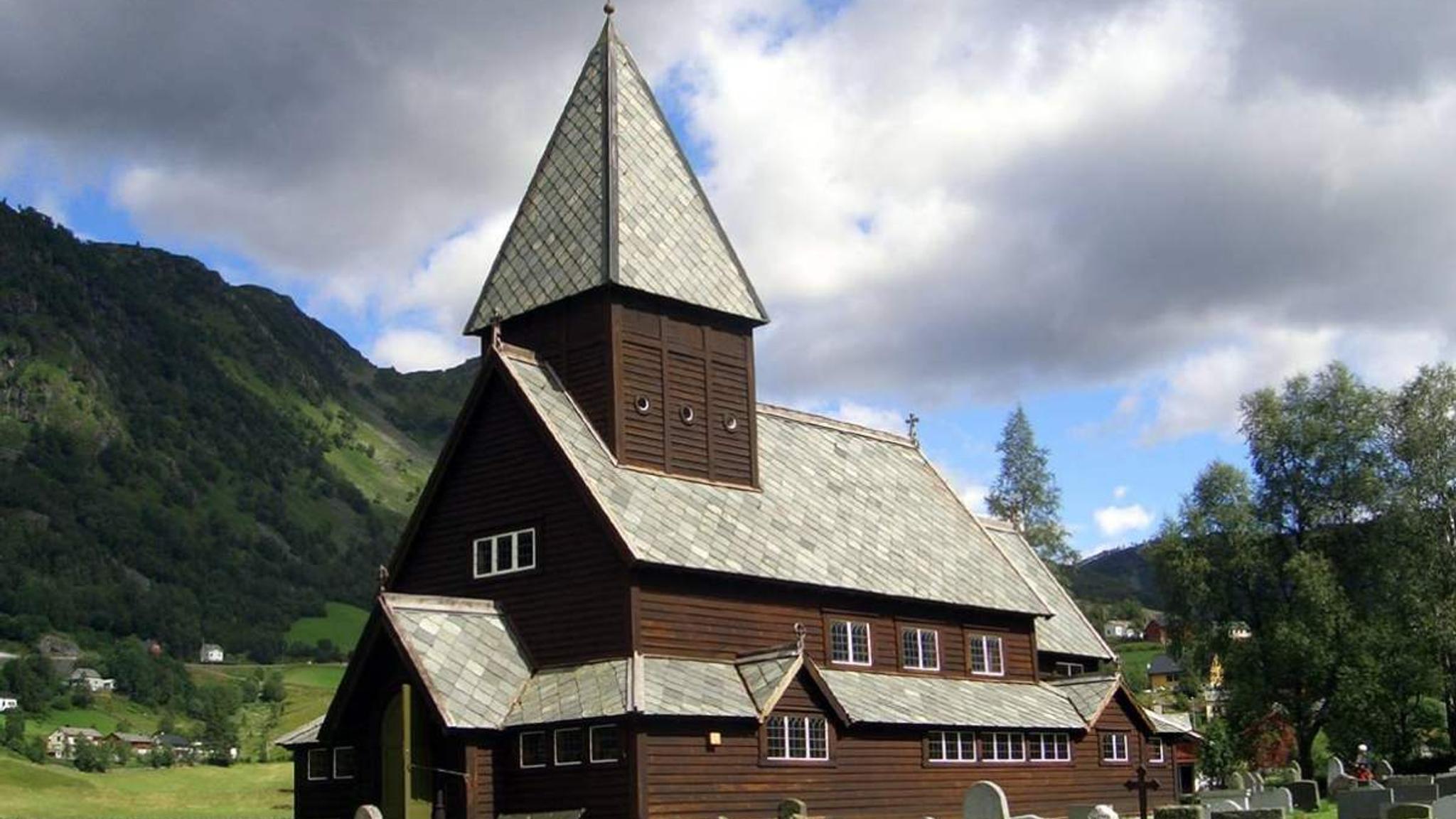 Røldal Stave Church