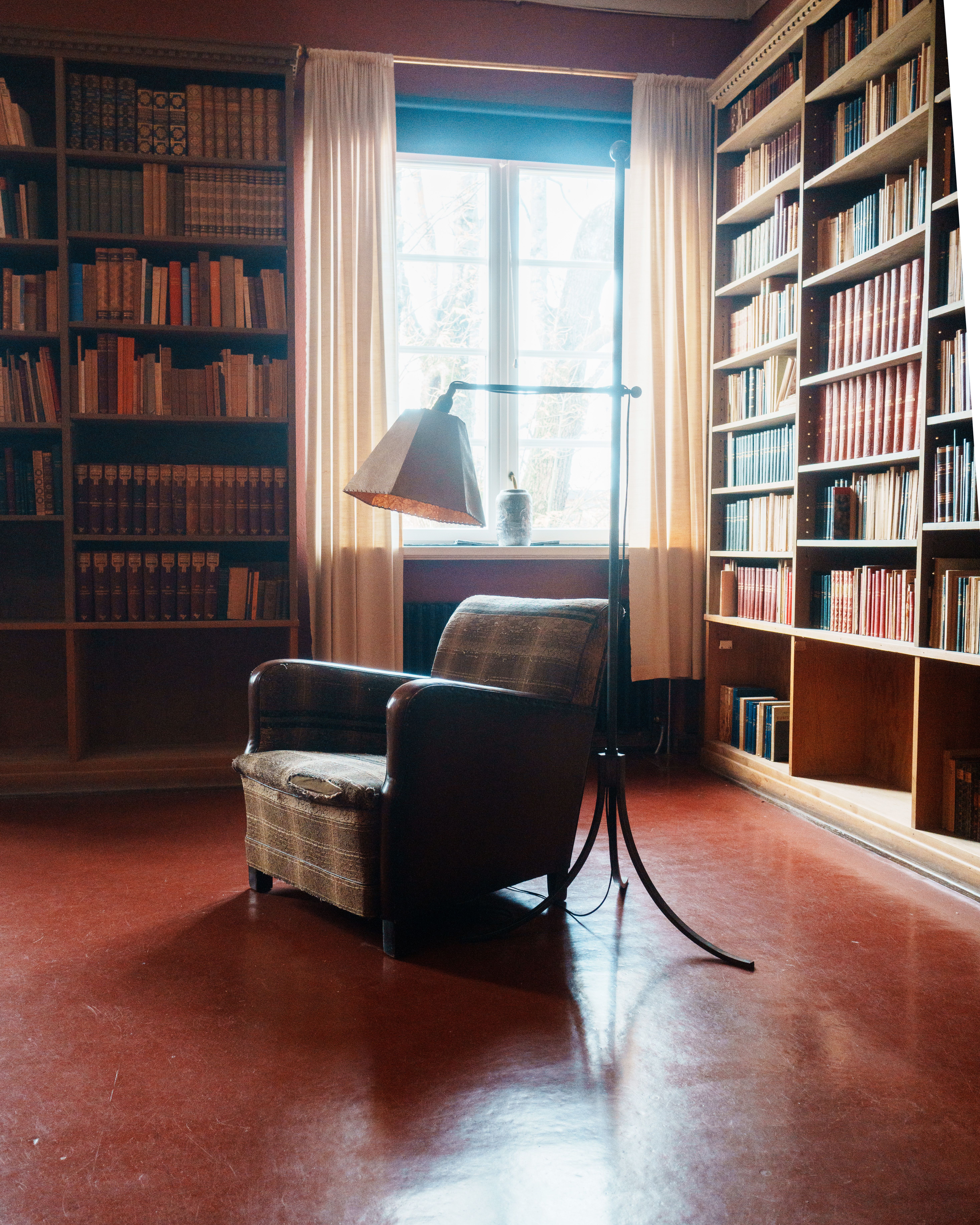 Gustav Vigelands Frogner appartment