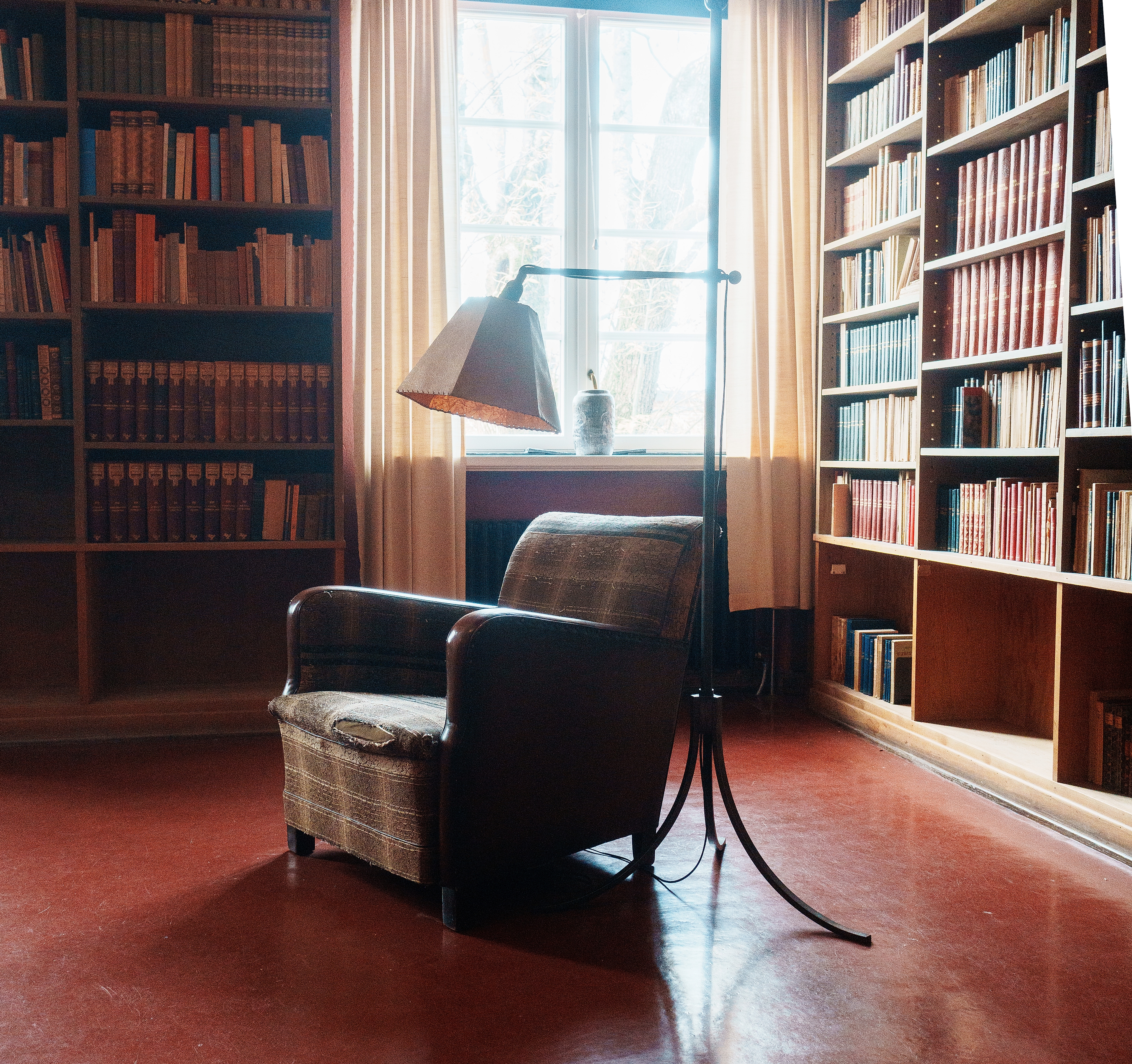 Gustav Vigelands Frogner appartment