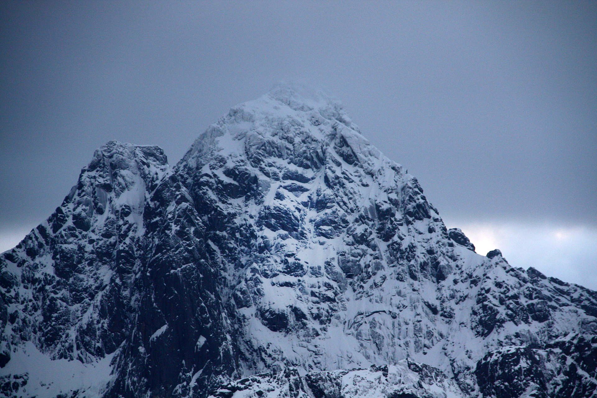 Vågakallen in Lofoten