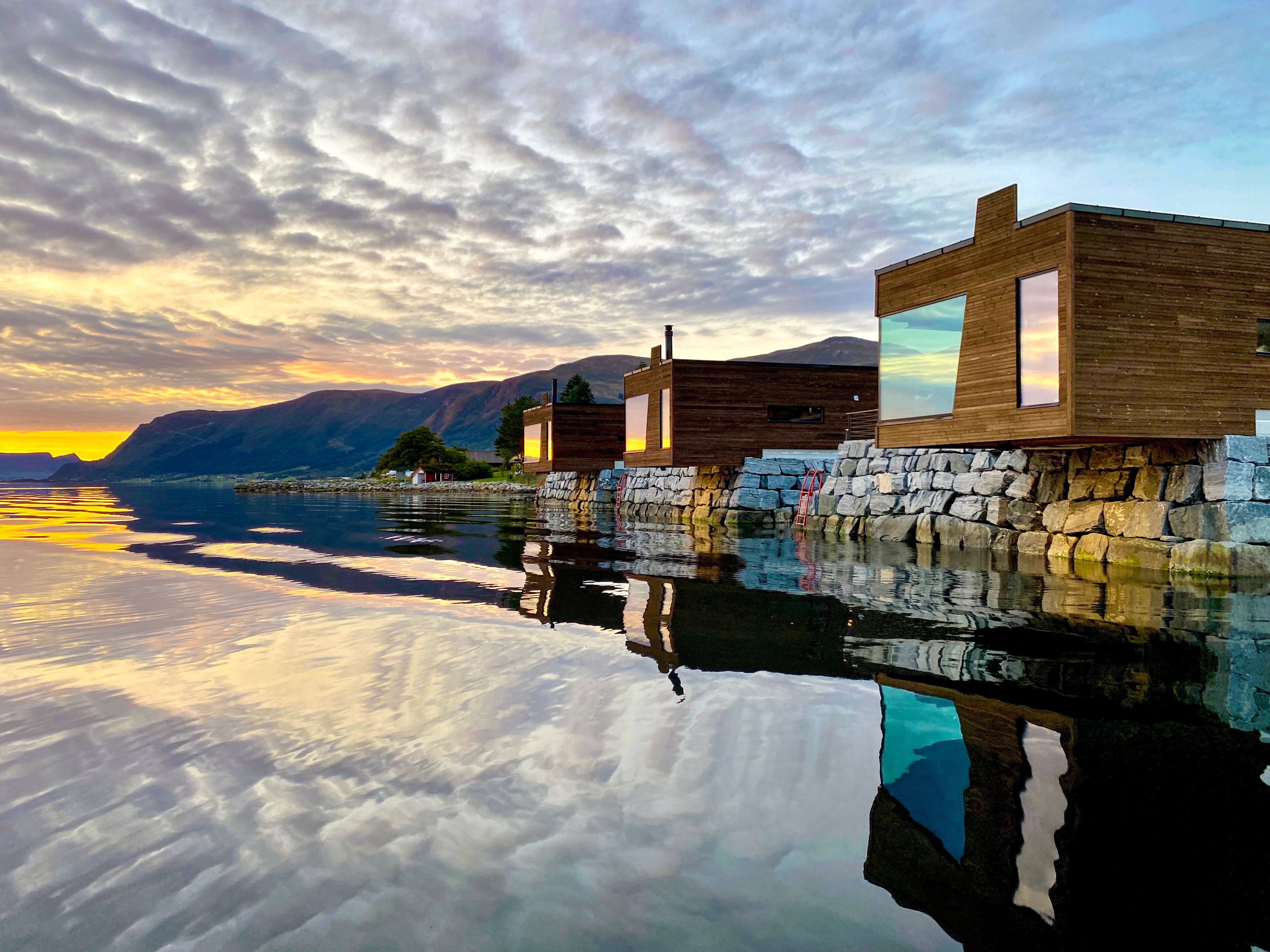 Tunheims Fjøra lodge