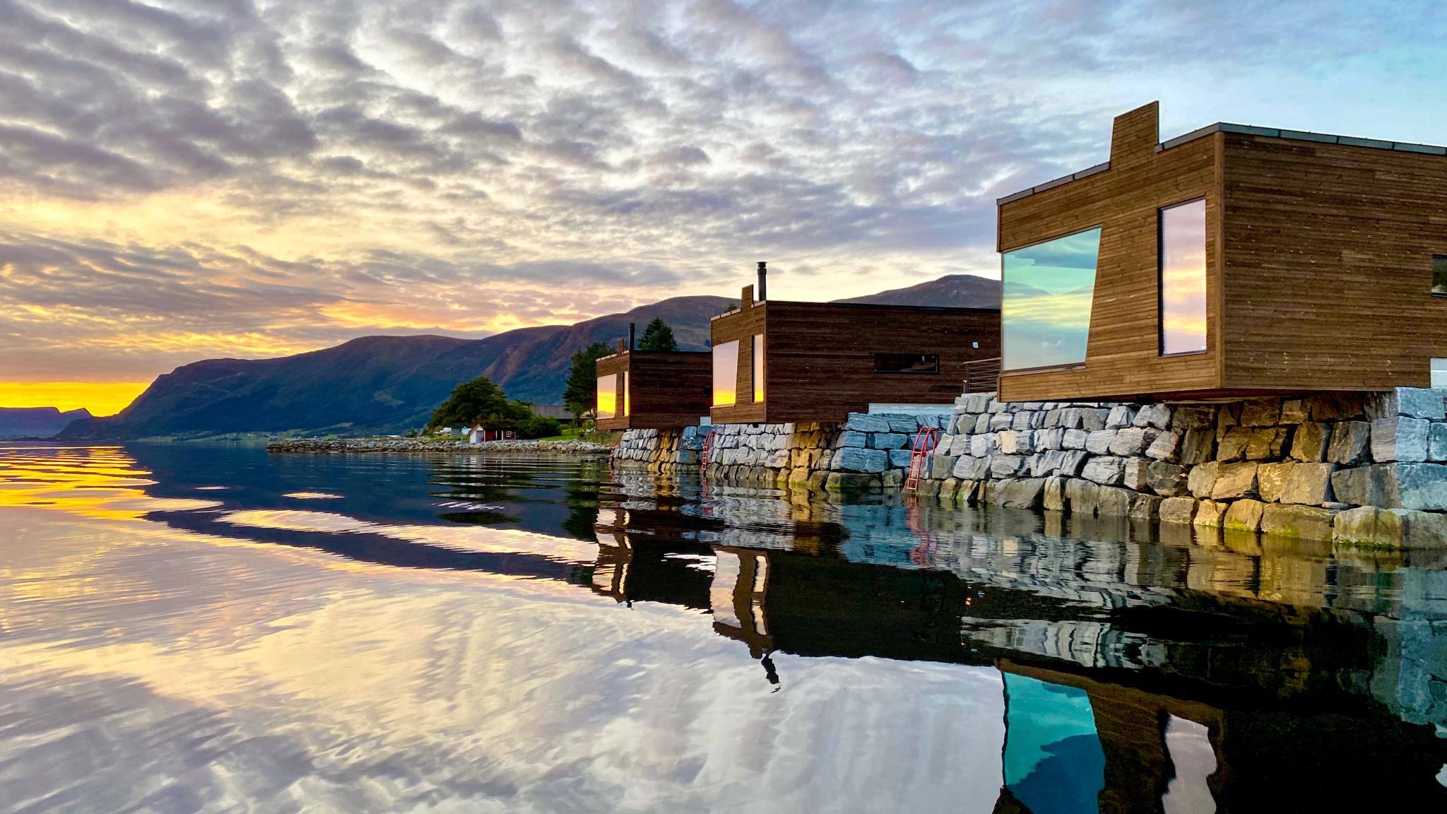 Tunheims Fjøra lodge