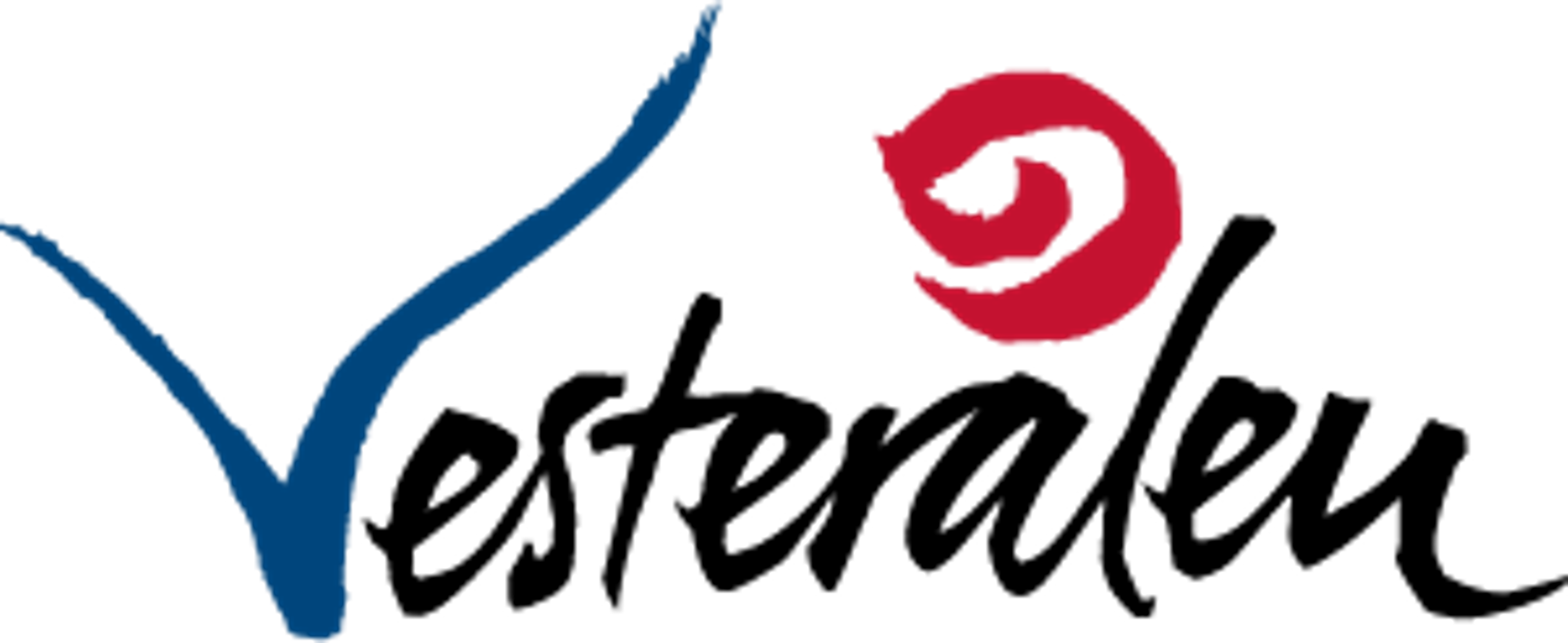 Visit Vesterålen logo, Northern Norway