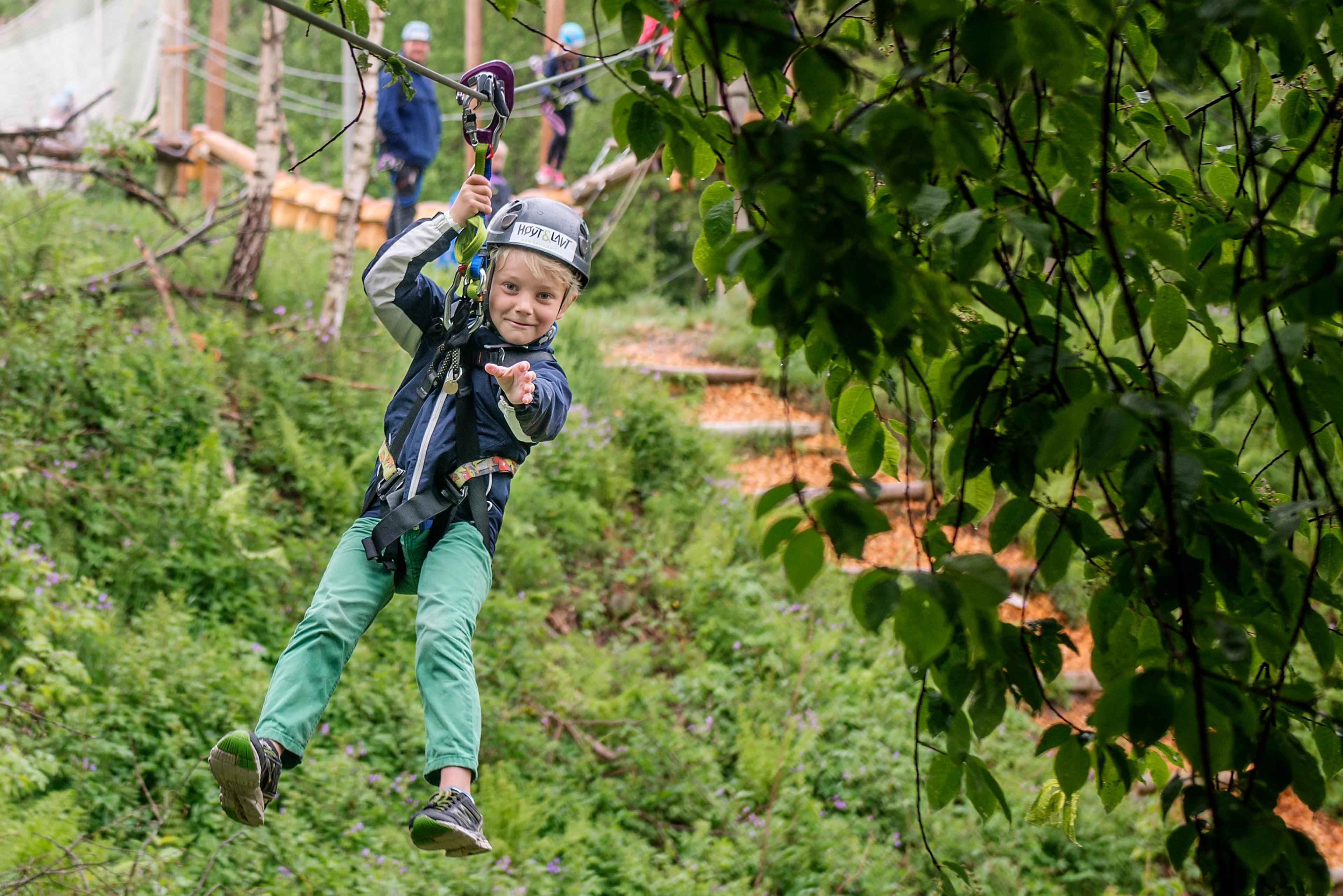 Høyt & Lavt Vestfold