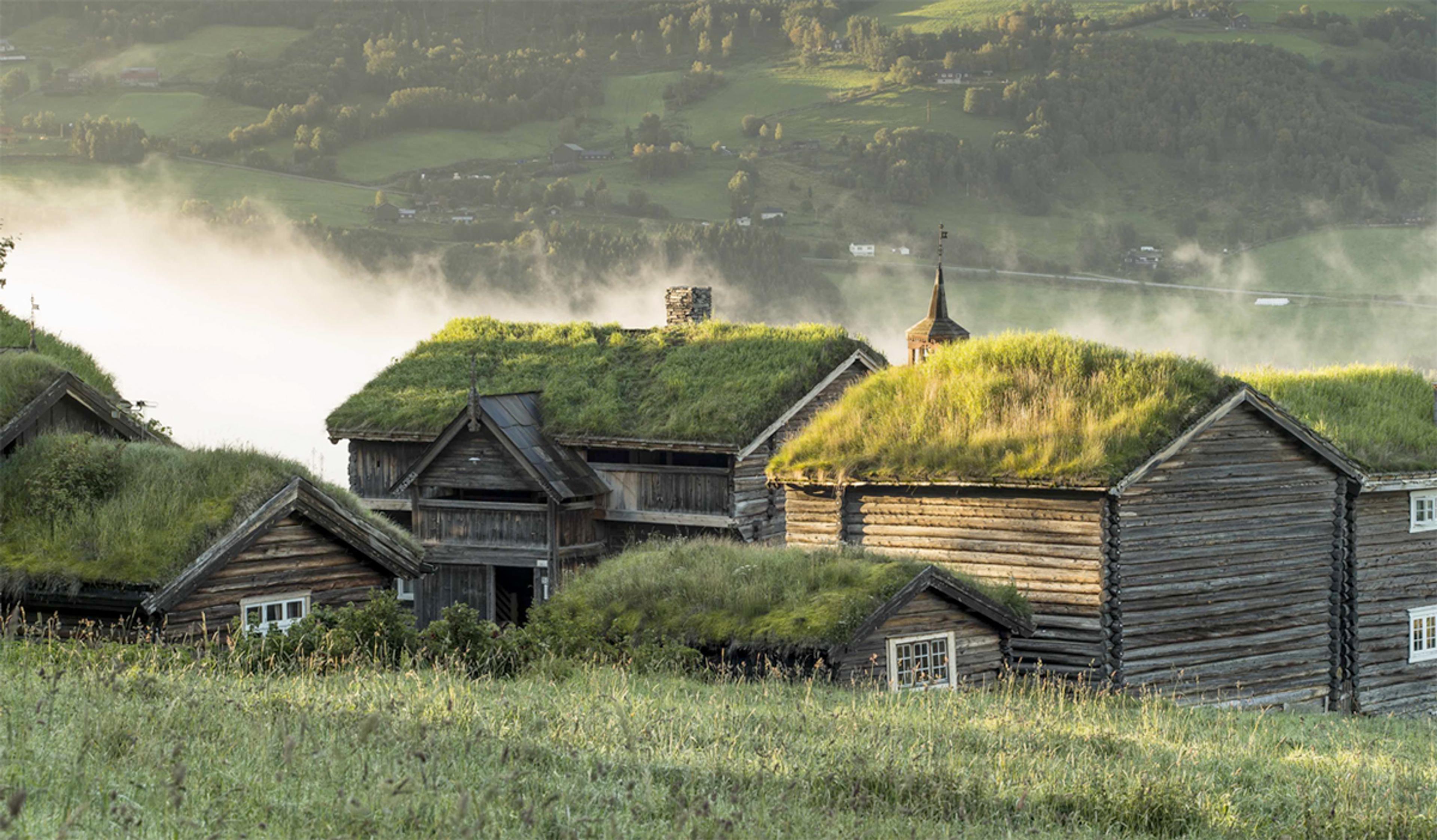 Nordigard Blessom, Vågå