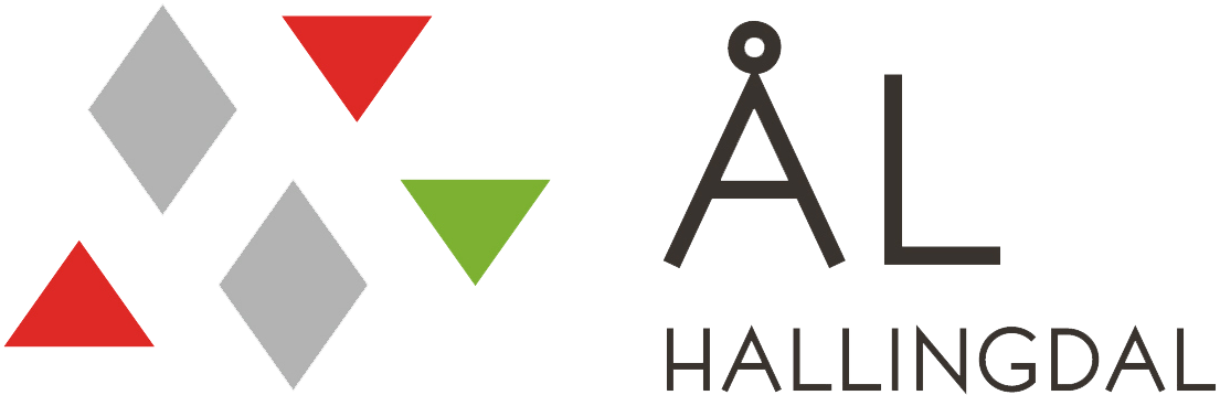 Ål in Hallingdal logo