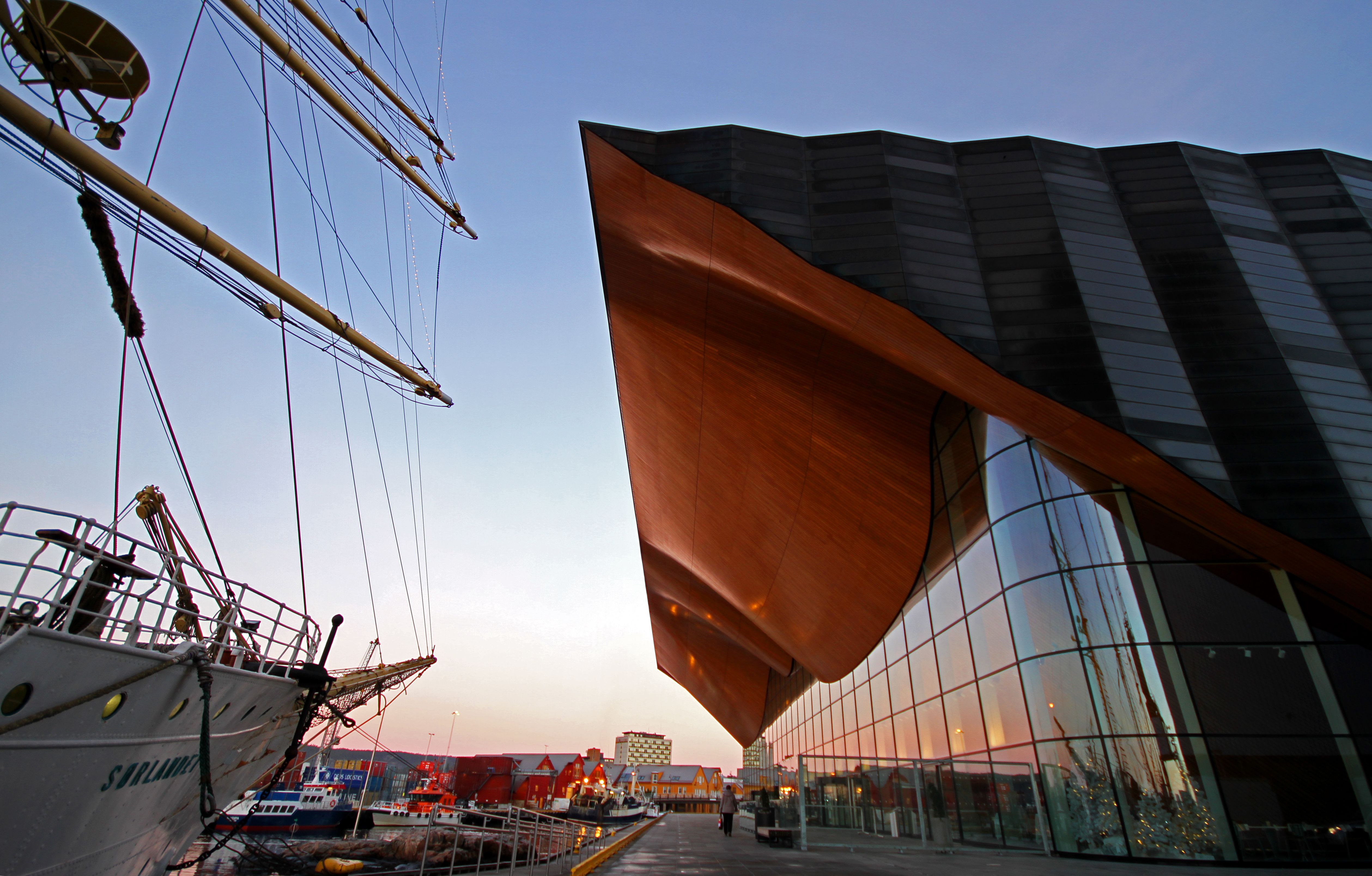 Kilden, Kristiansand