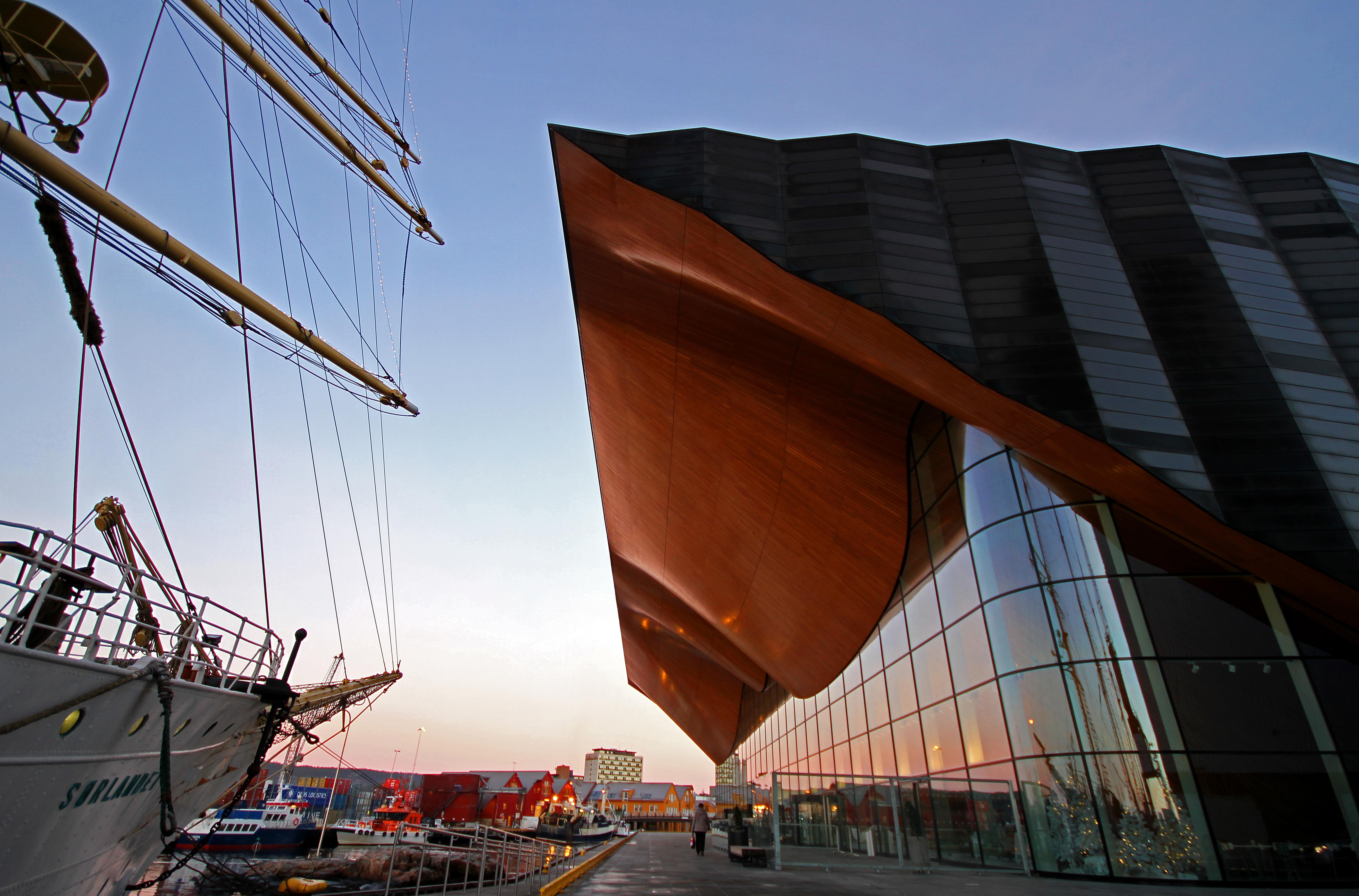 Kilden, Kristiansand