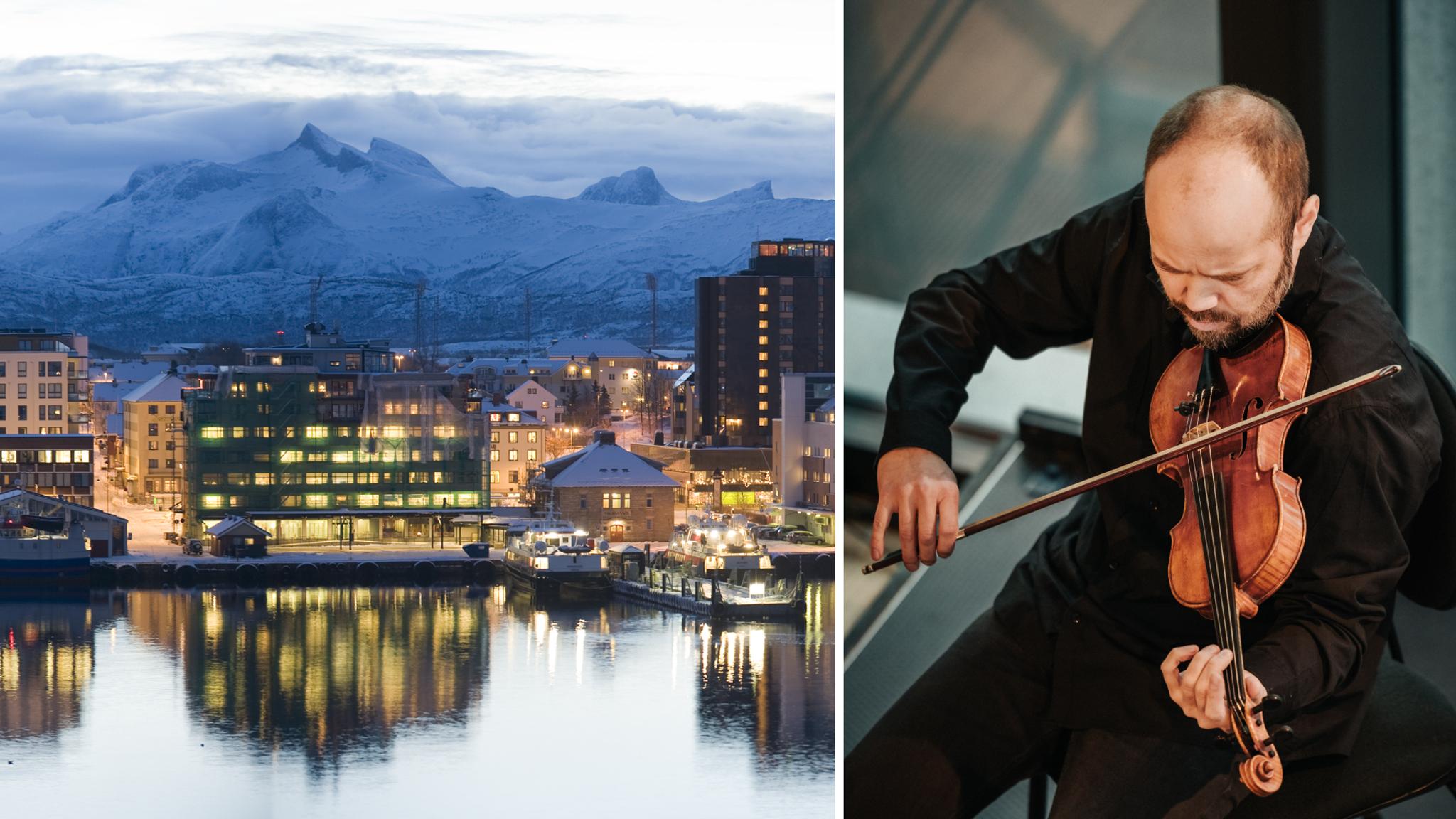 Bodø, Northern Norway – The Capital of Culture 2024