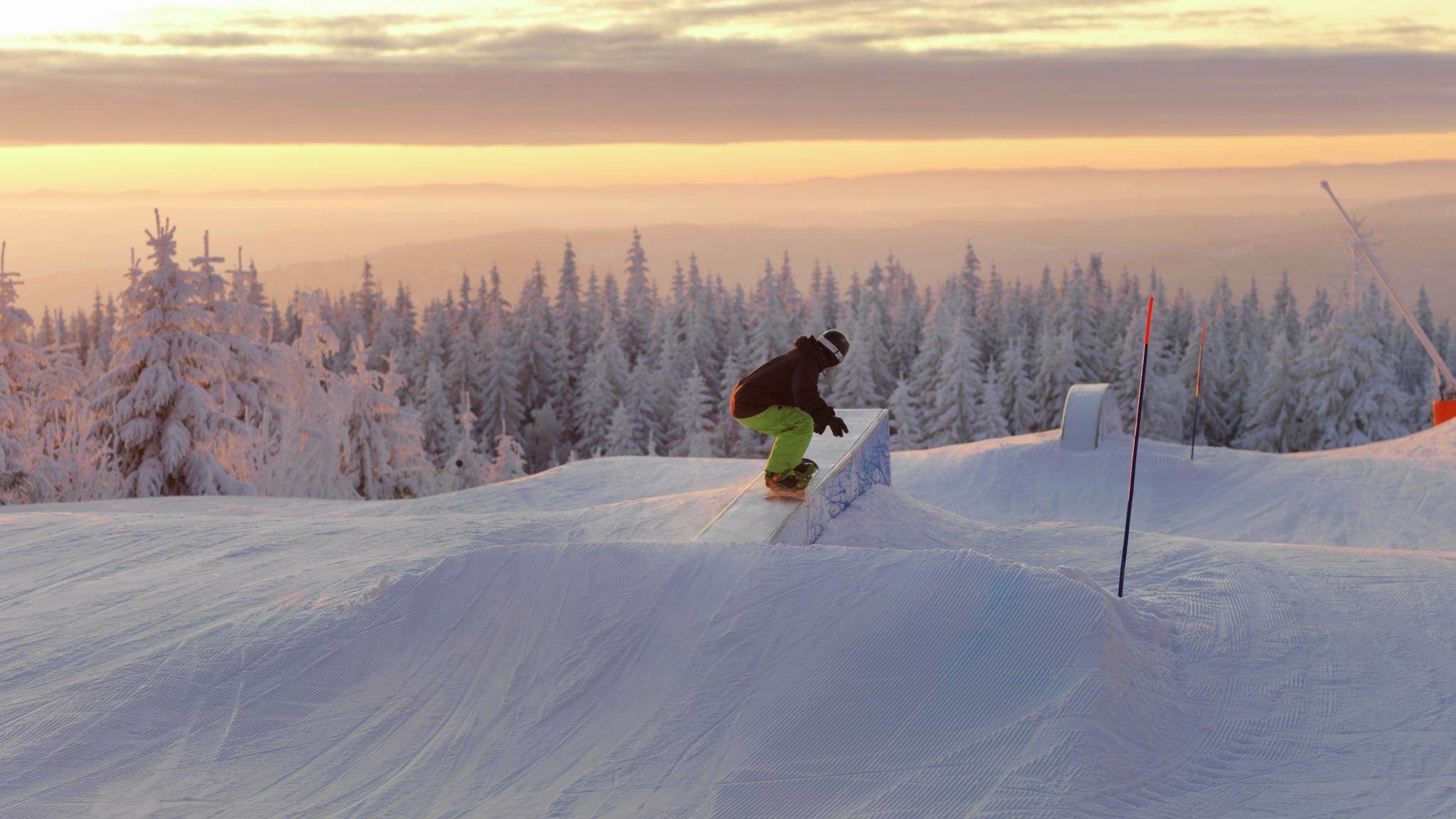 Oslo Skimore