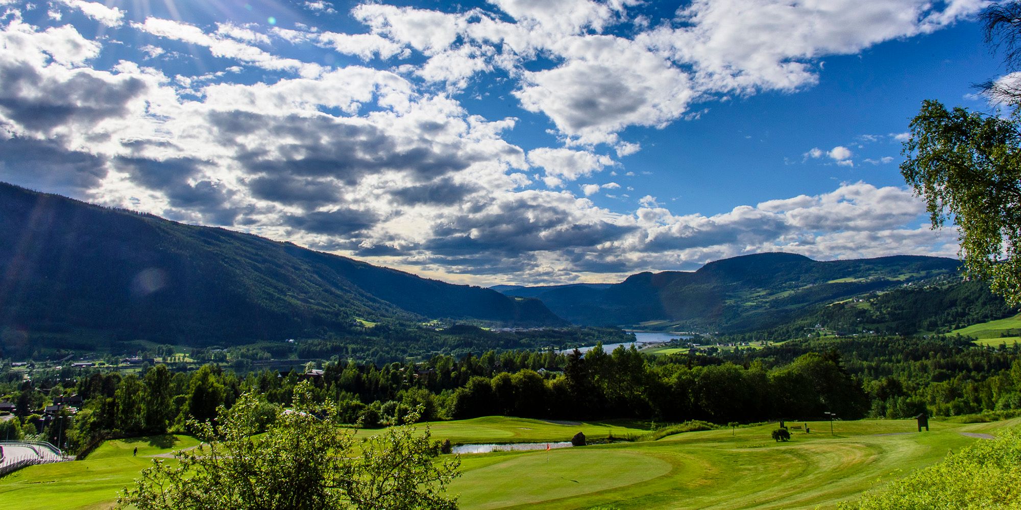 Gudbrandsdalen Valley