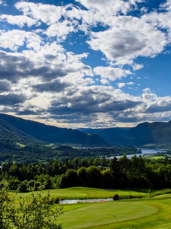 Gudbrandsdalen Valley