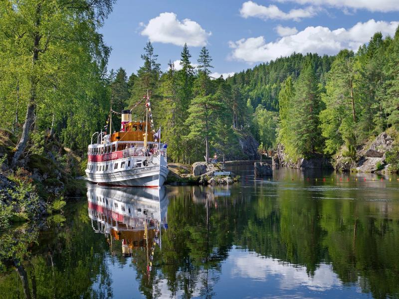 MS Henrik Ibsen, Telemark