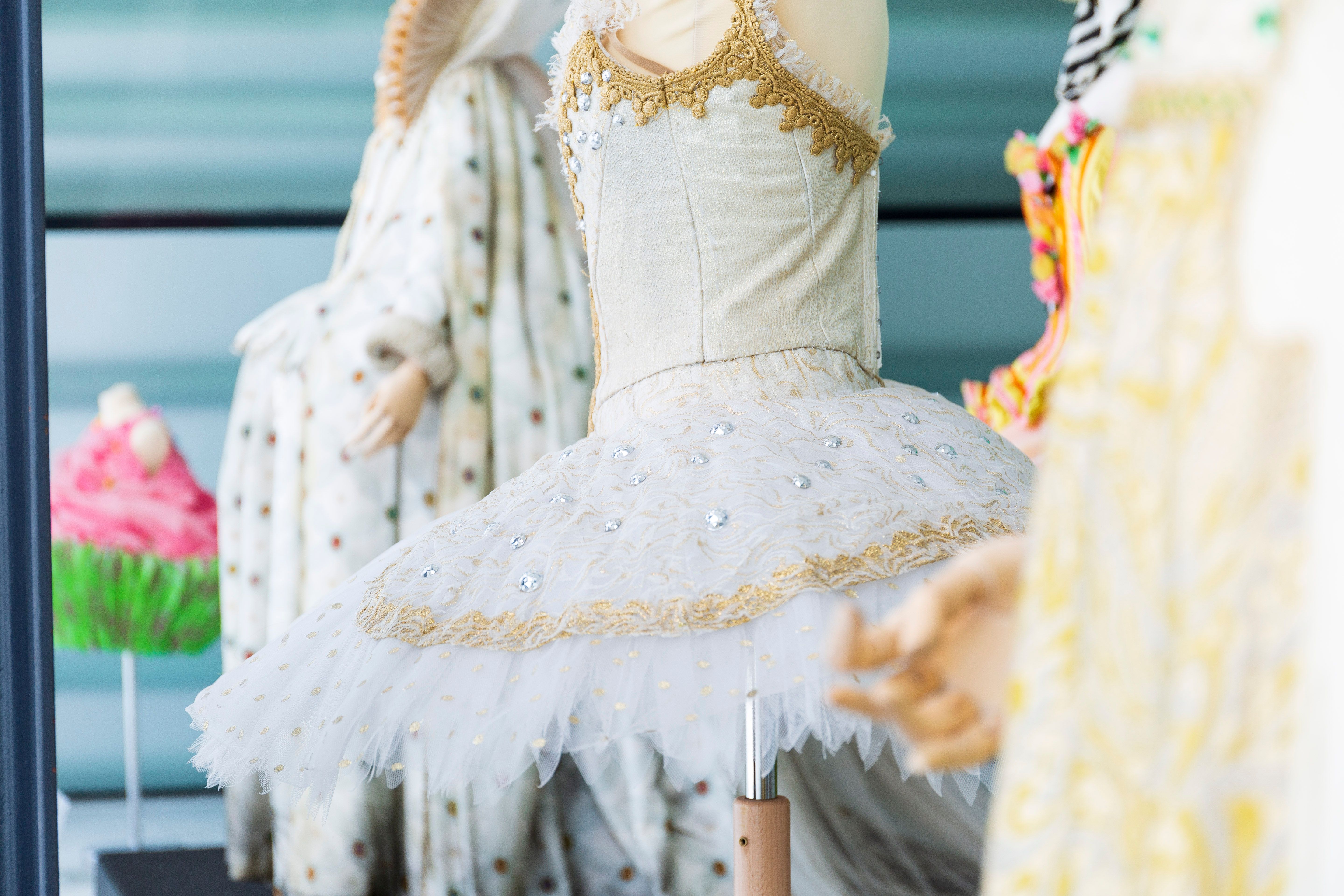 Tutu at the Opera house