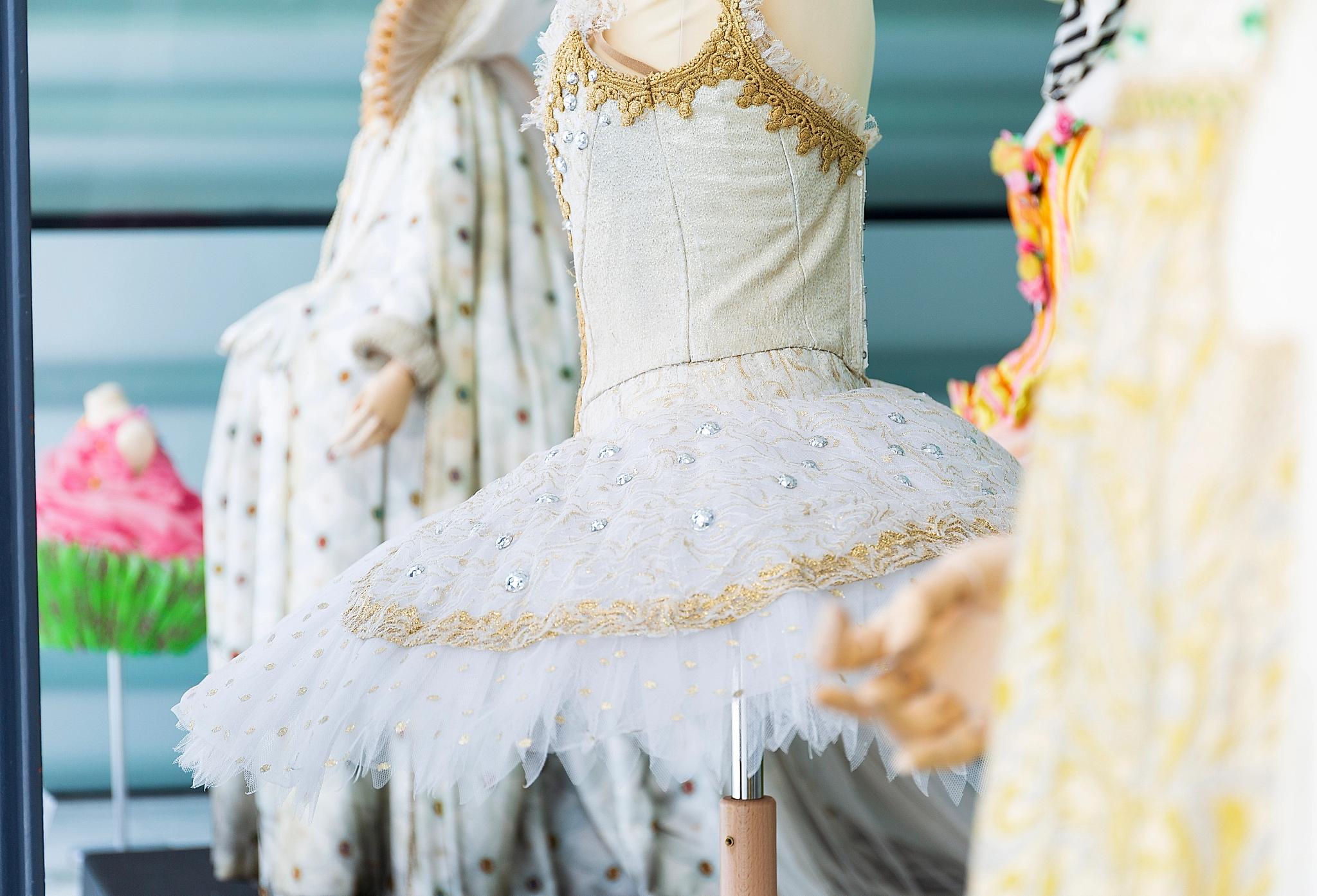 Tutu at the Opera house