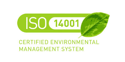 ISO 14001 logo
