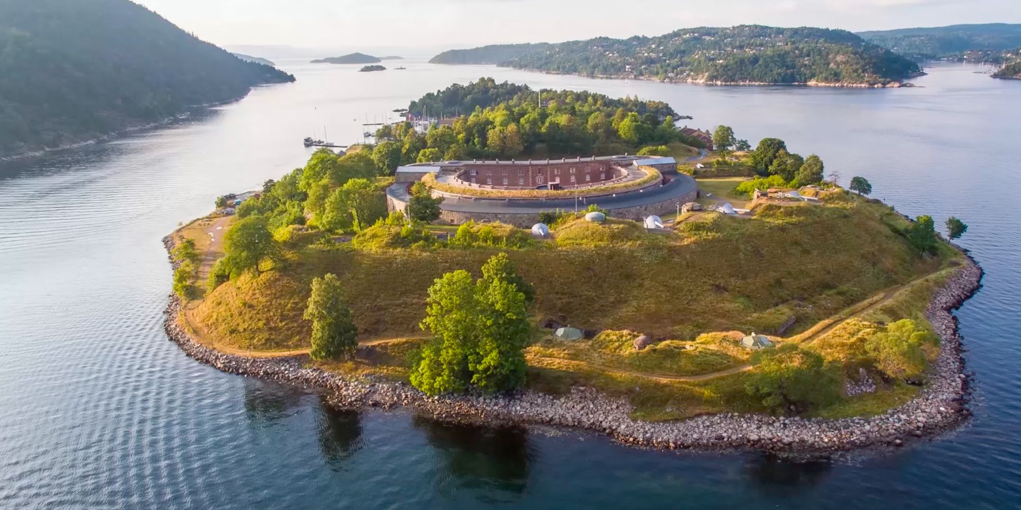 Oscarsborg Fortress, Norway