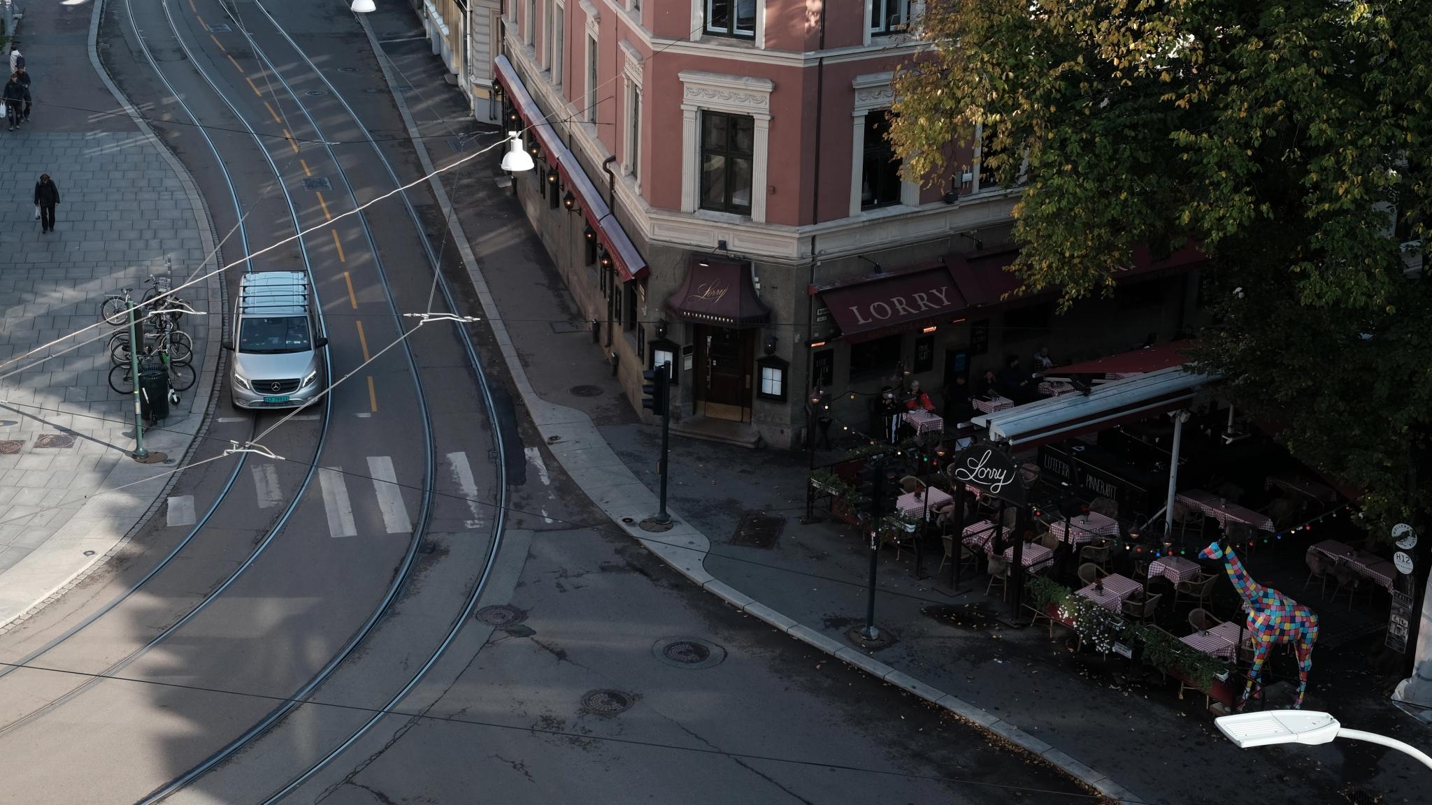 Restaurant Lorry, Oslo, Eastern Norway