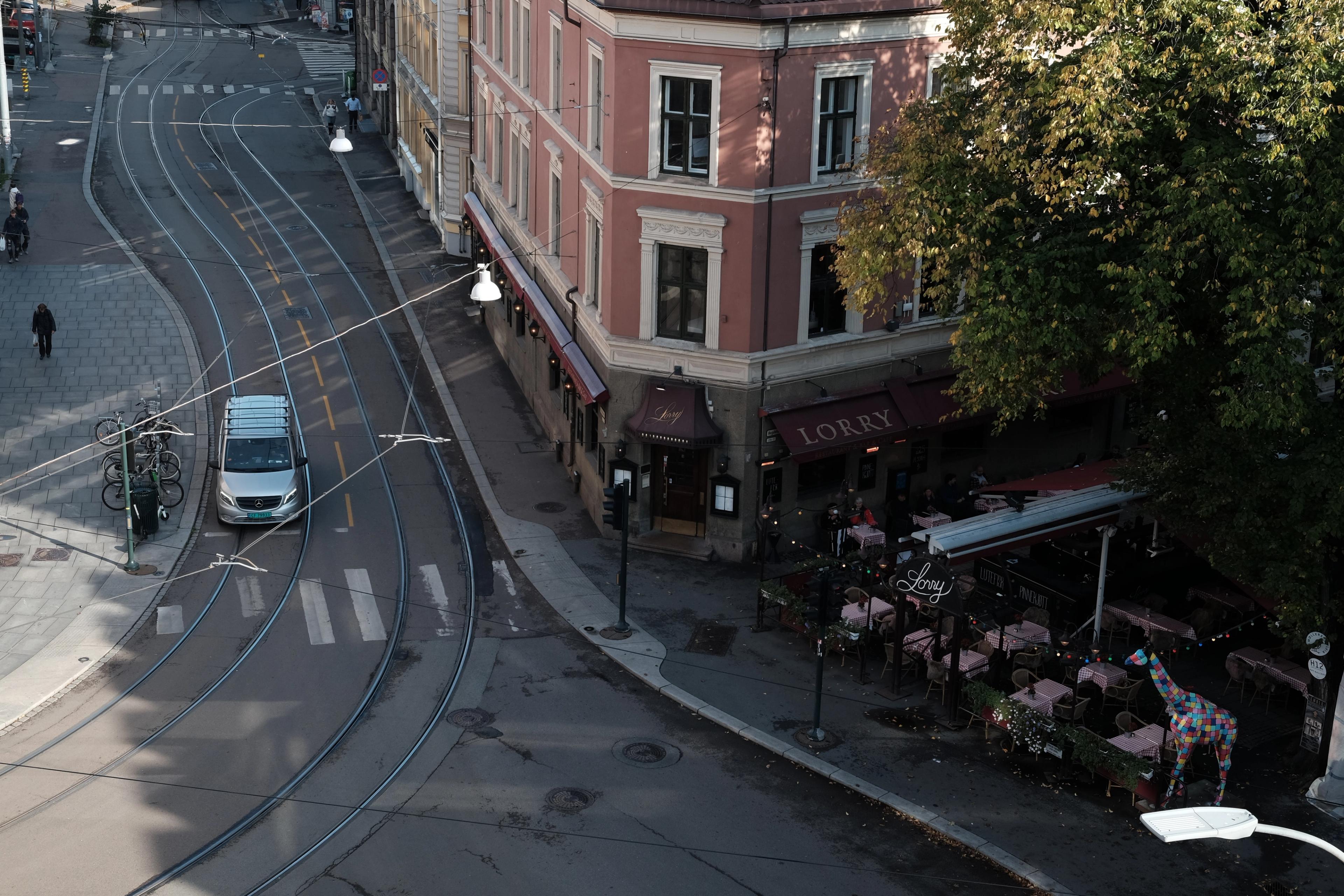 Restaurant Lorry, Oslo, Eastern Norway